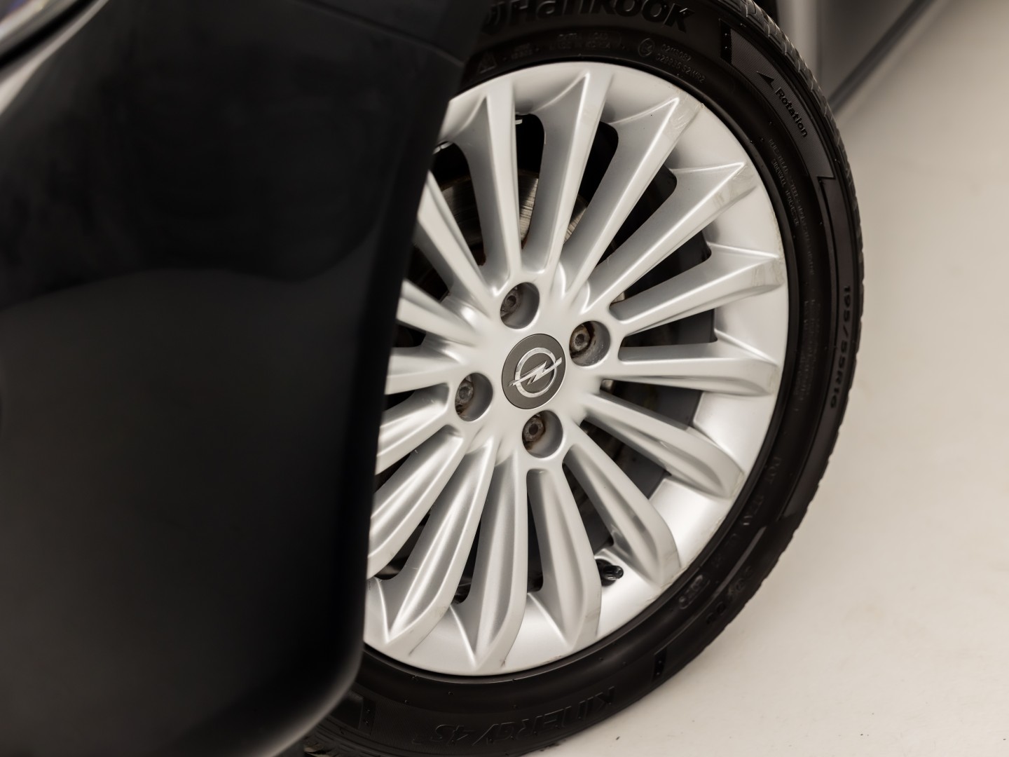 Foto van Opel Adam
