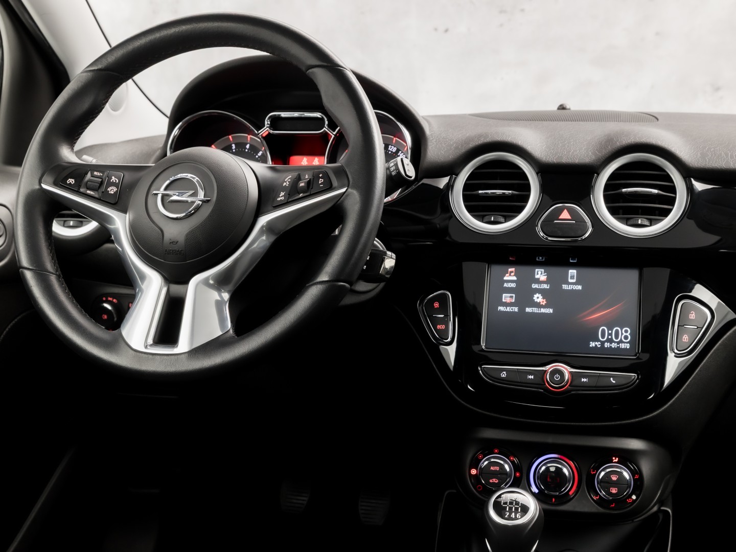 Foto van Opel Adam