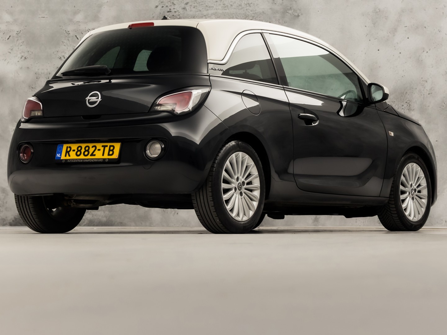 Foto van Opel Adam
