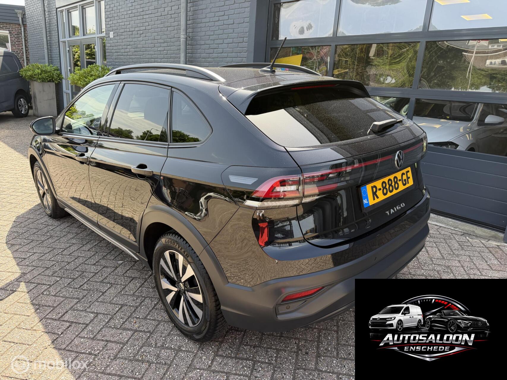 Foto van Volkswagen Taigo