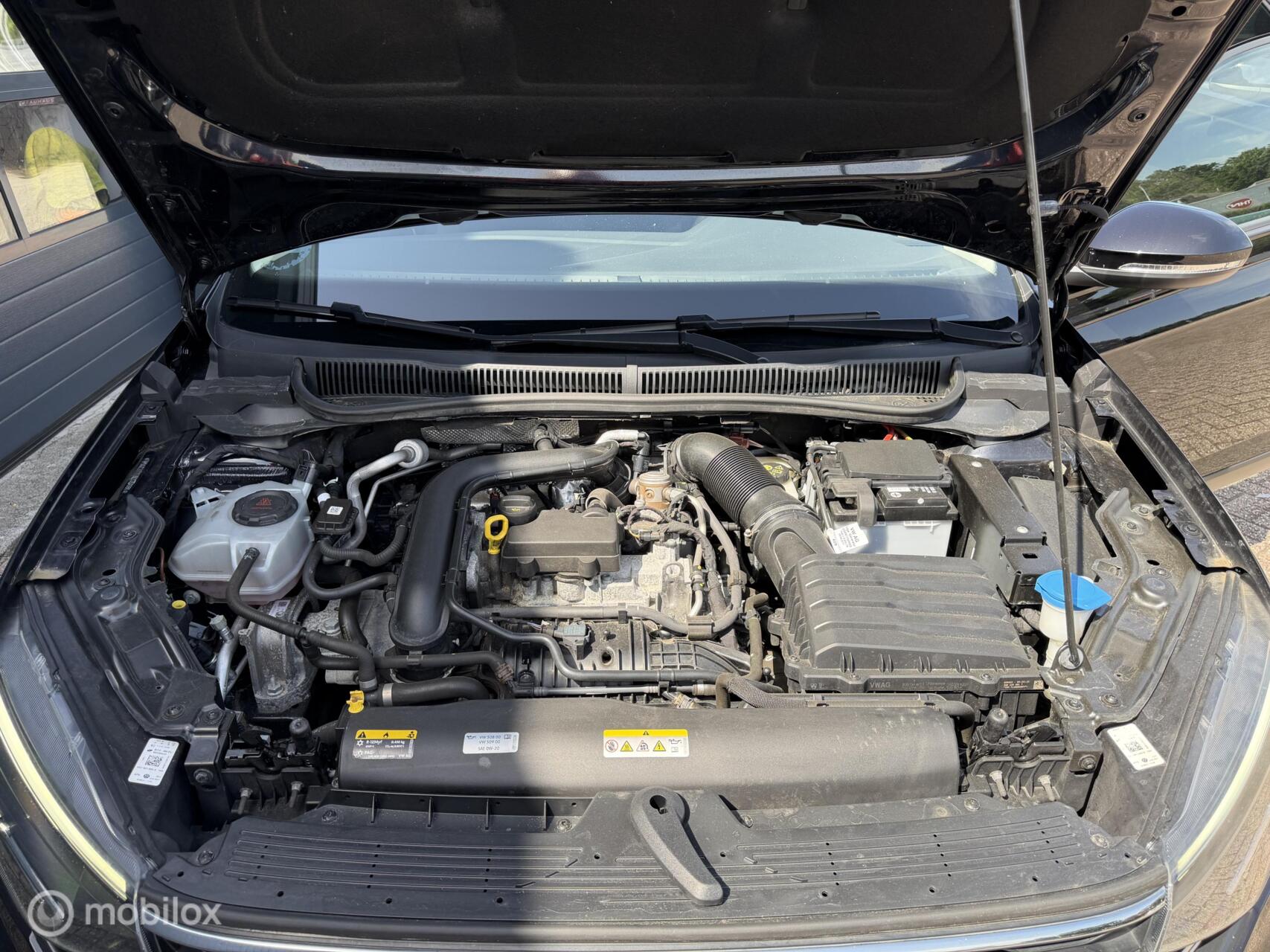 Foto van Volkswagen Taigo