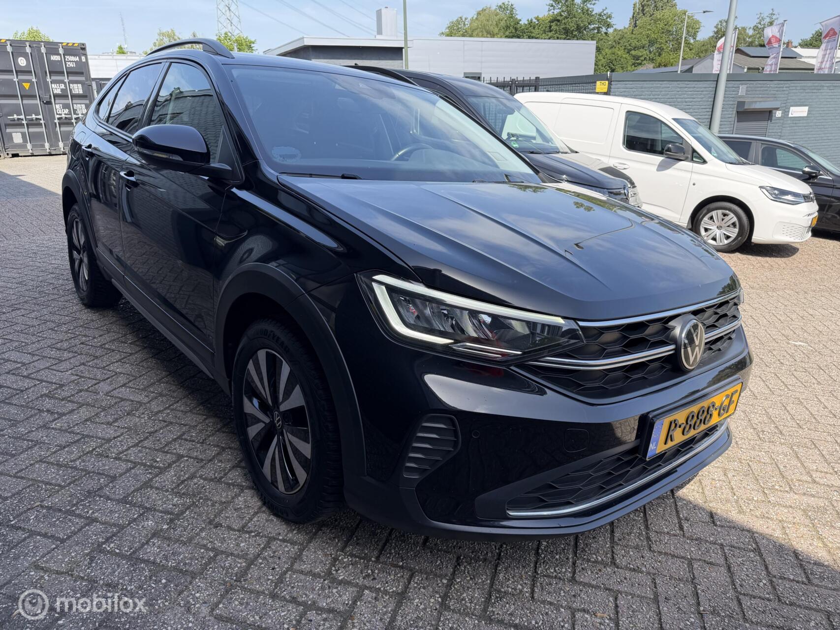 Foto van Volkswagen Taigo