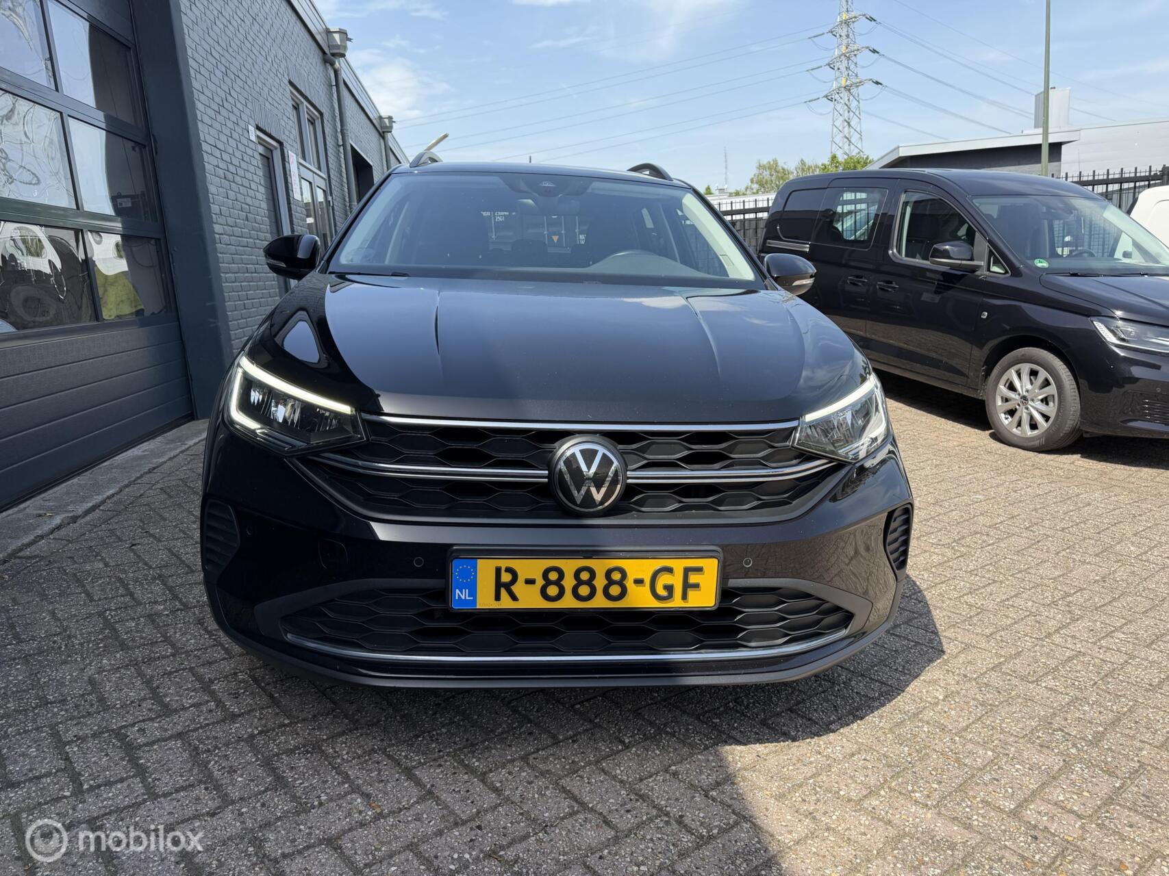 Foto van Volkswagen Taigo