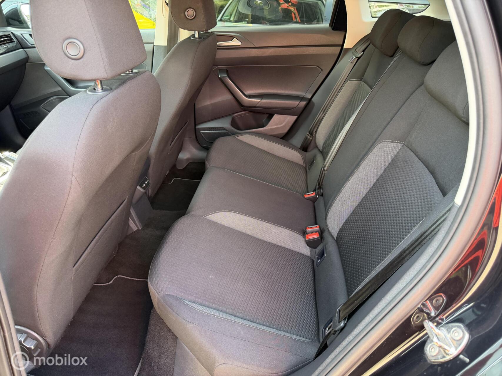 Foto van Volkswagen Taigo