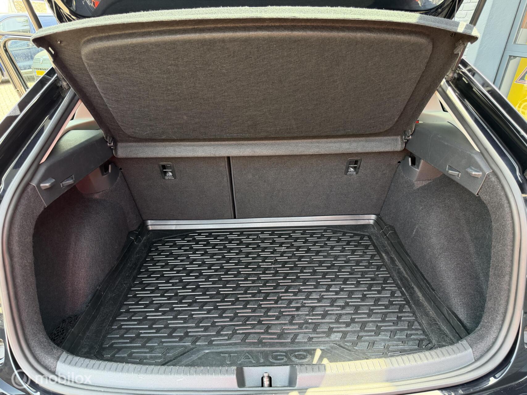 Foto van Volkswagen Taigo