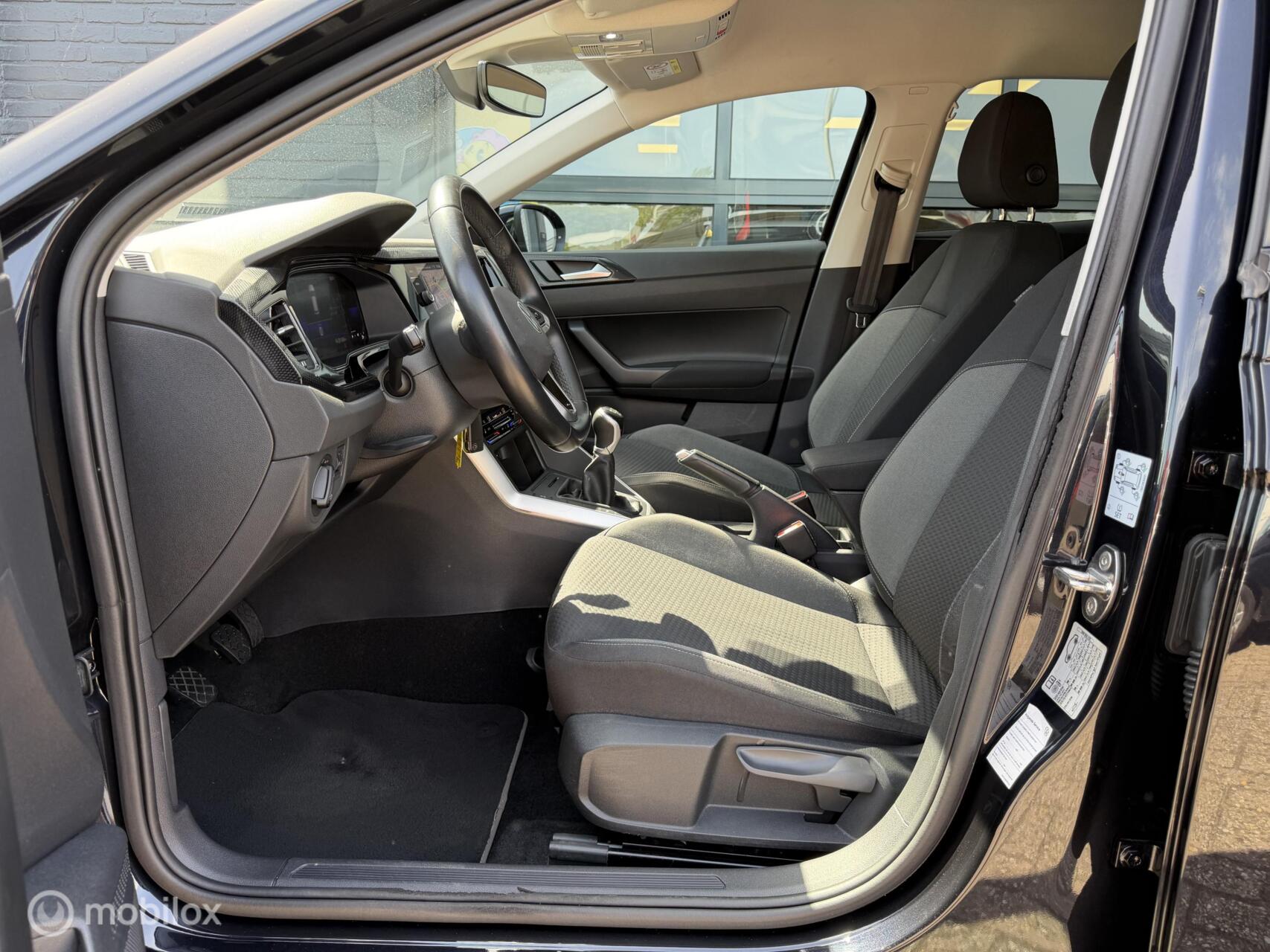 Foto van Volkswagen Taigo