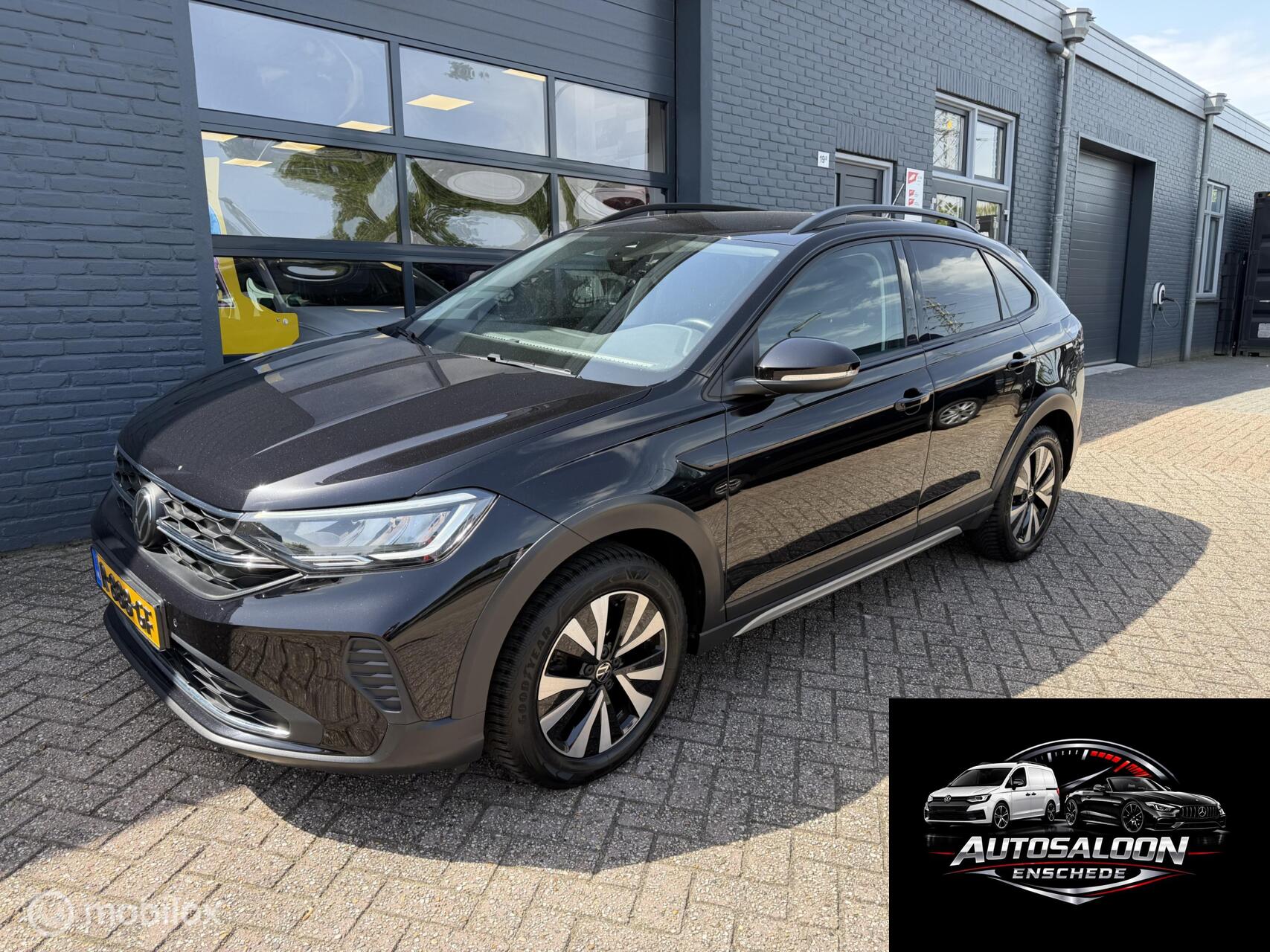 Volkswagen Taigo 1.0 TSI Life Business 2022 - voorkant