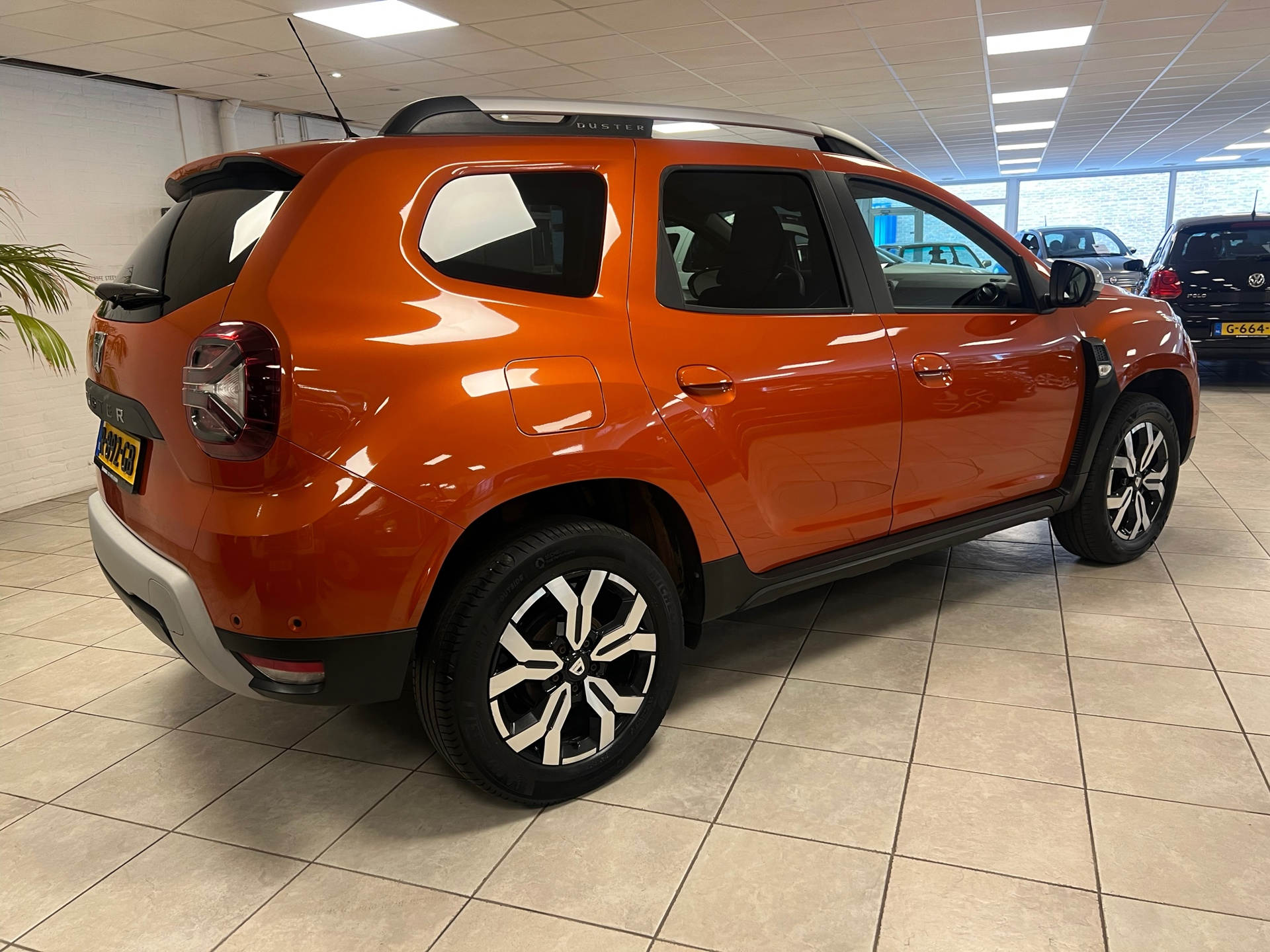 Foto van Dacia Duster