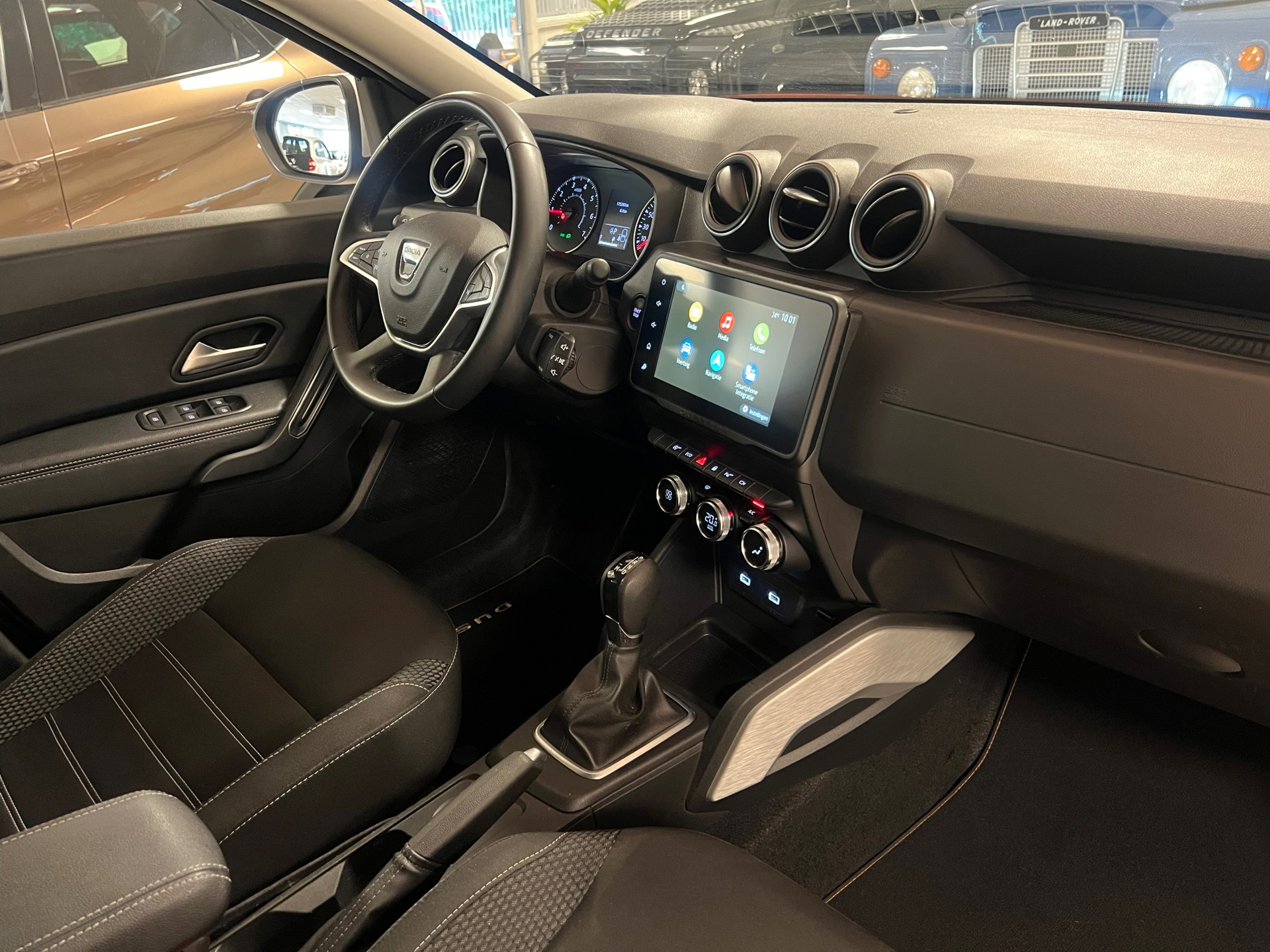 Foto van Dacia Duster