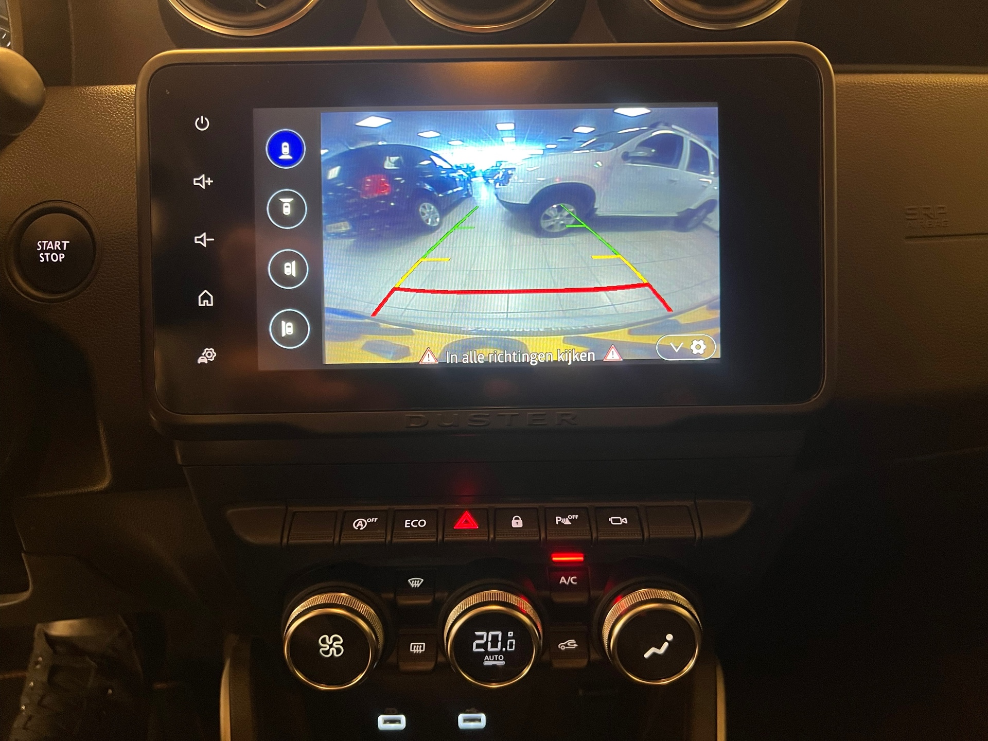 Foto van Dacia Duster