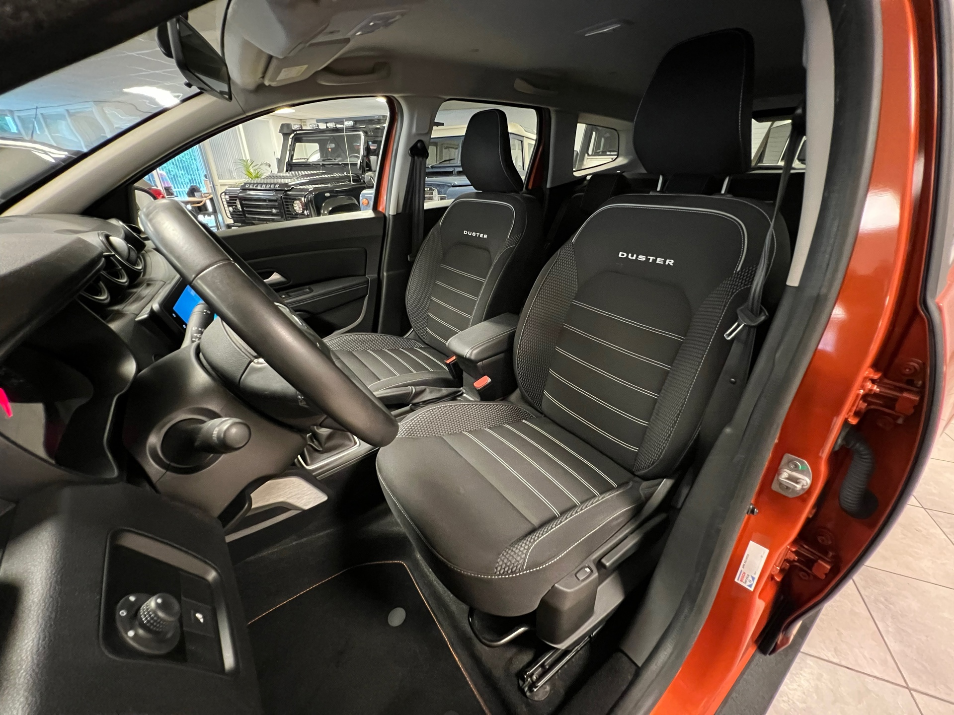 Foto van Dacia Duster
