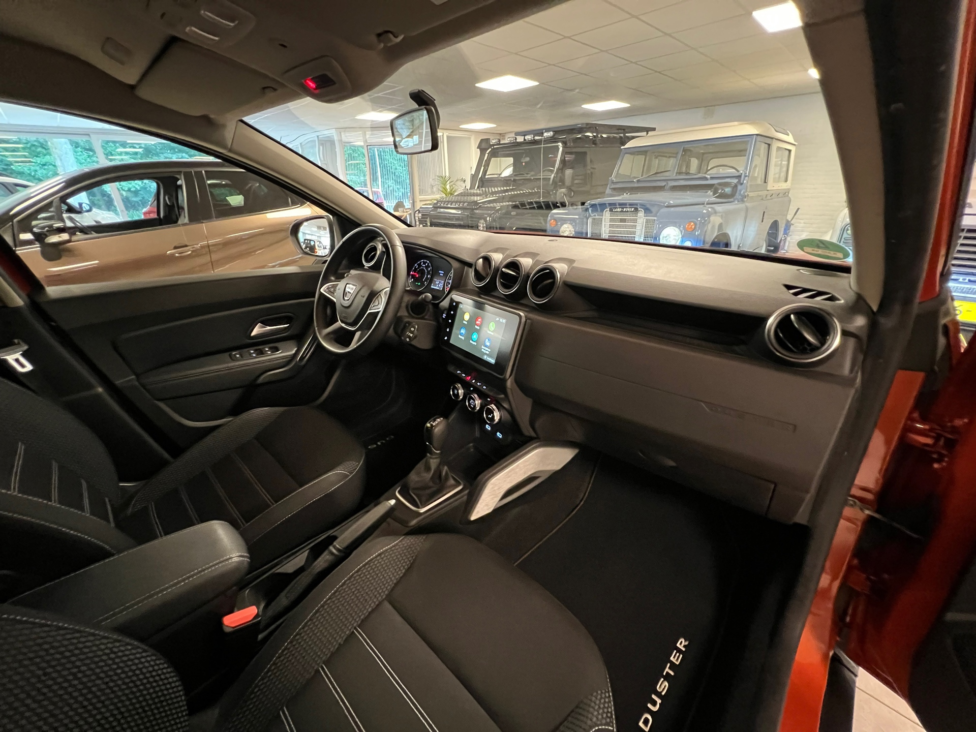 Foto van Dacia Duster