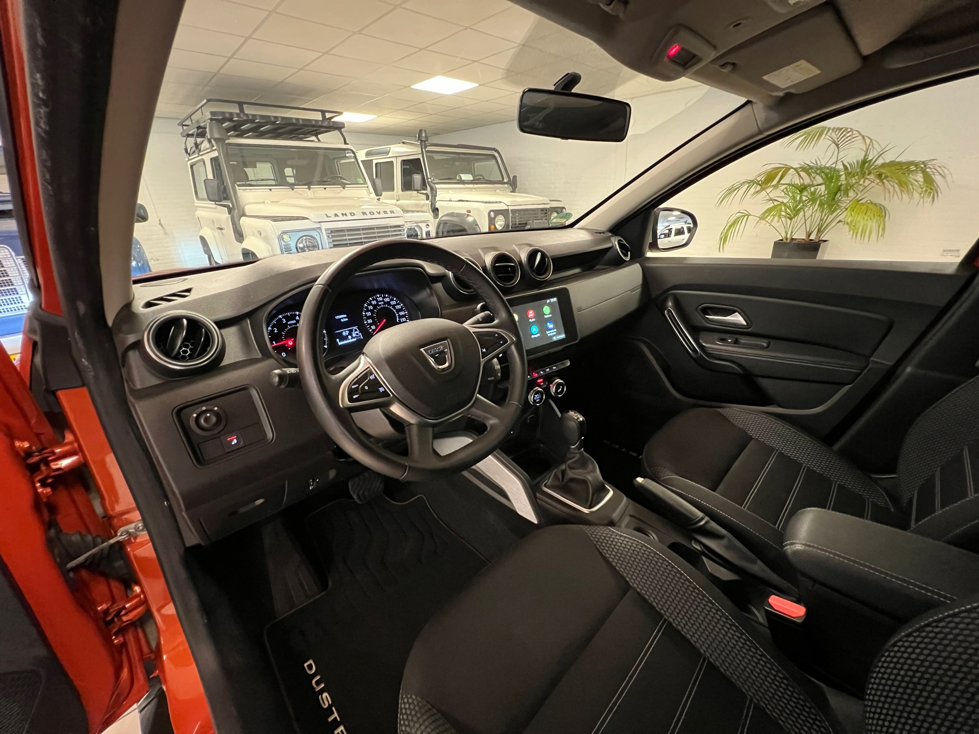 Foto van Dacia Duster