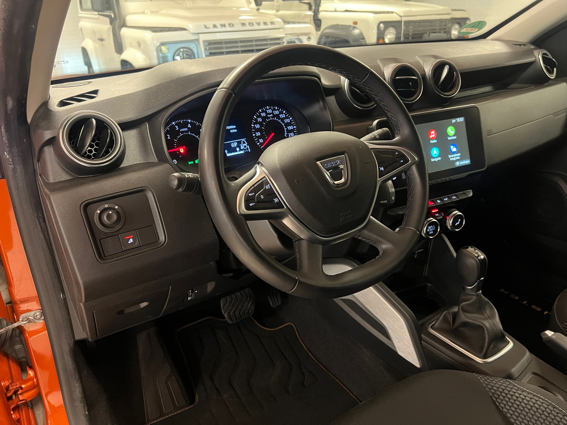 Foto van Dacia Duster