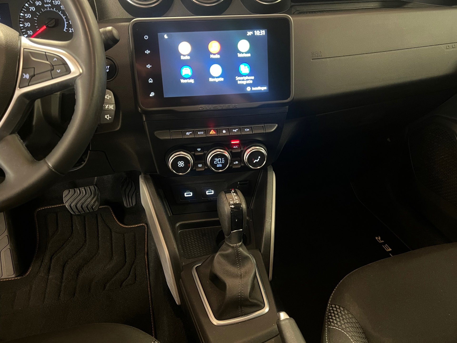 Foto van Dacia Duster