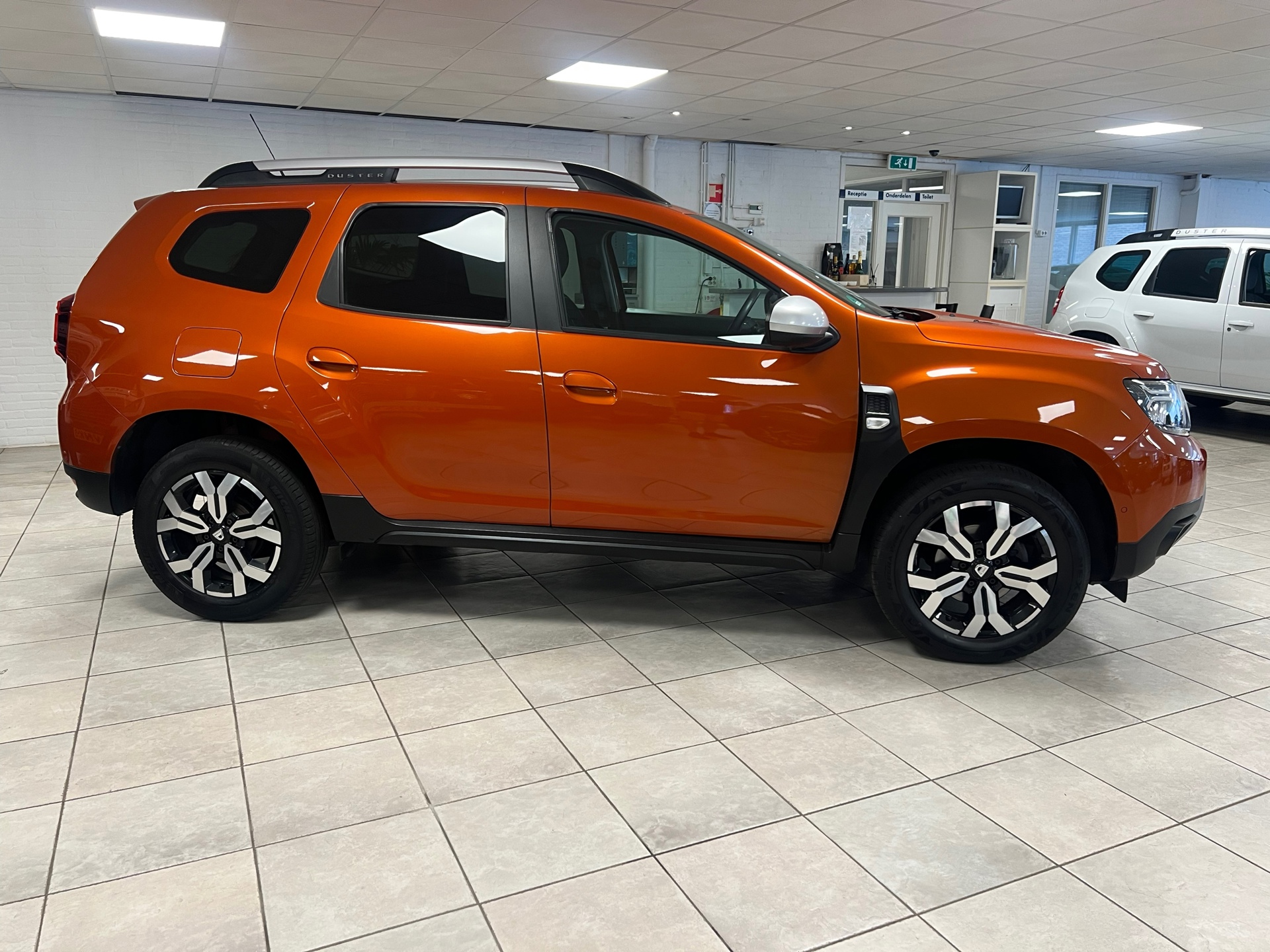 Foto van Dacia Duster