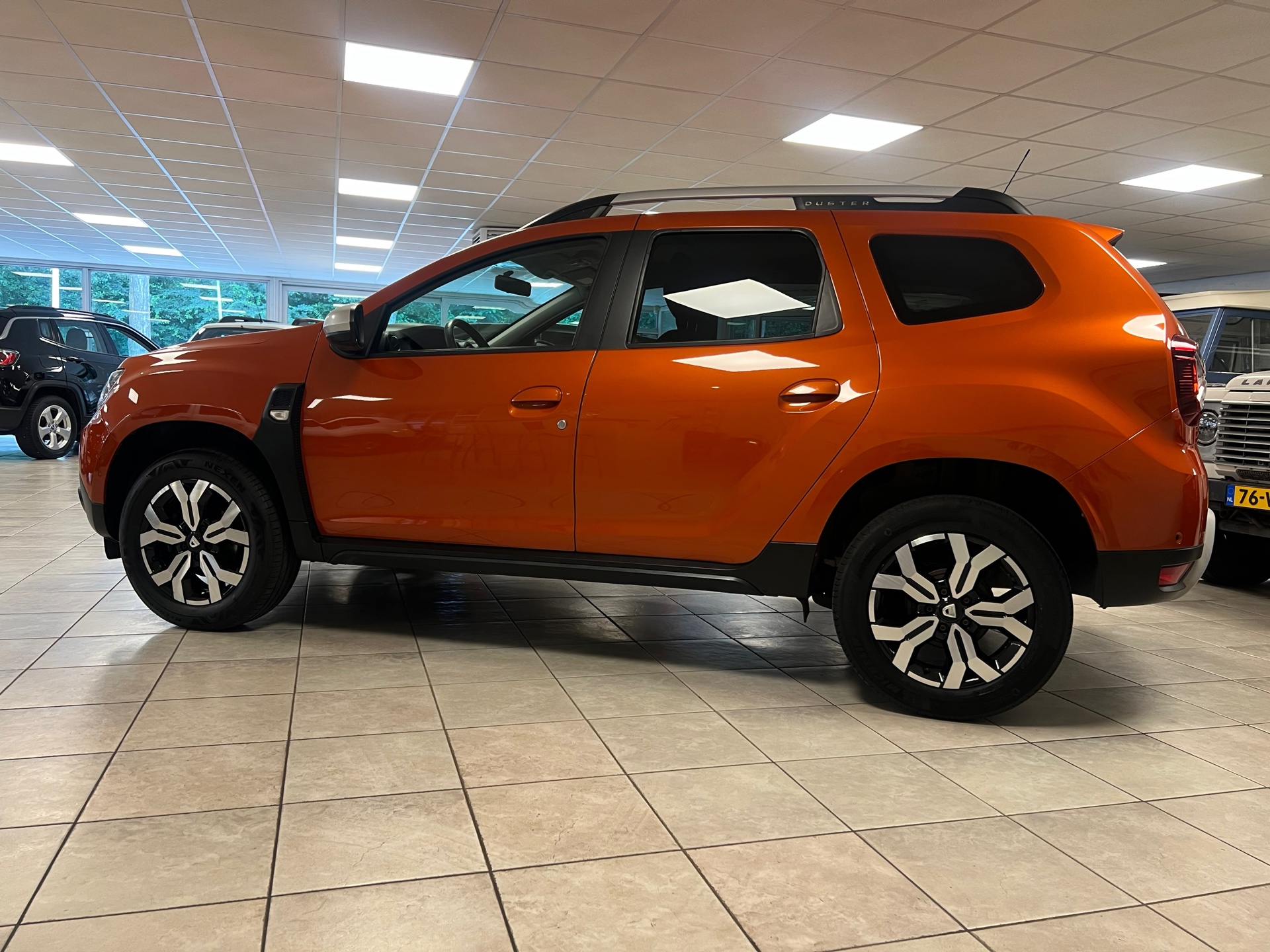 Foto van Dacia Duster