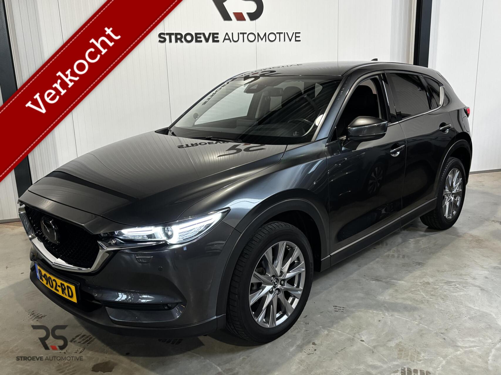 Foto van Mazda Mazda Cx-5