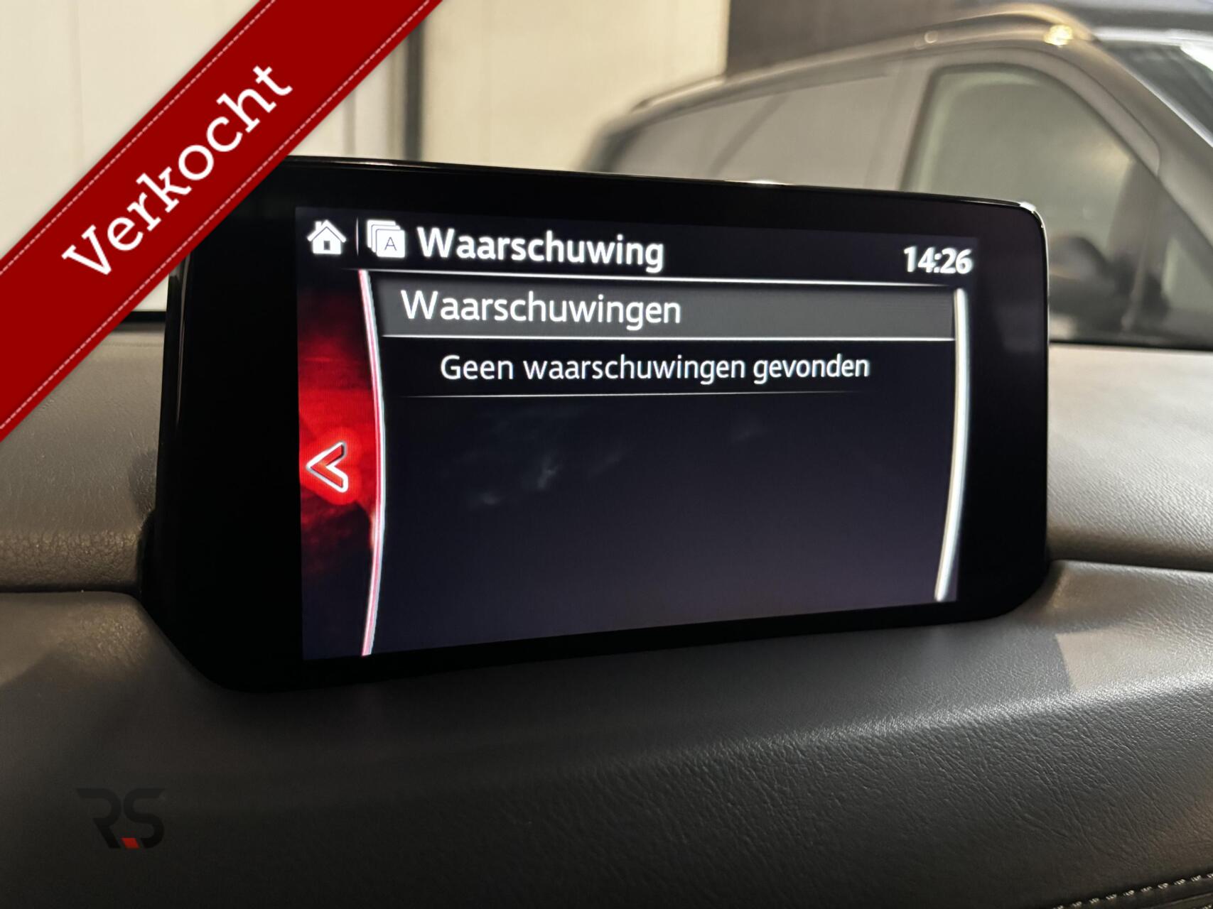 Foto van Mazda Mazda Cx-5