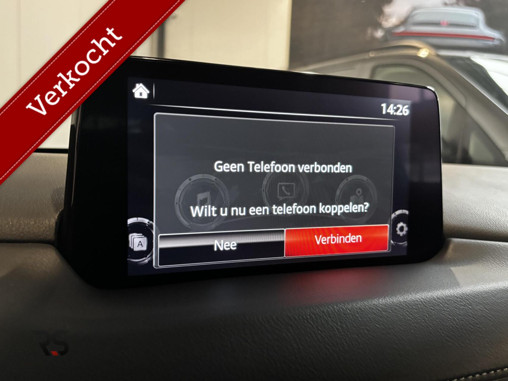Foto van Mazda Mazda Cx-5