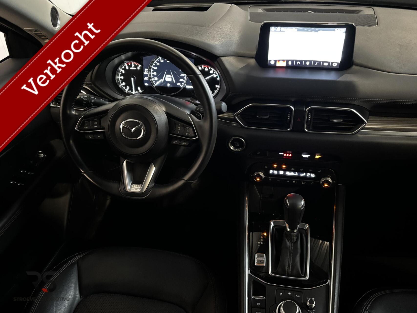 Foto van Mazda Mazda Cx-5