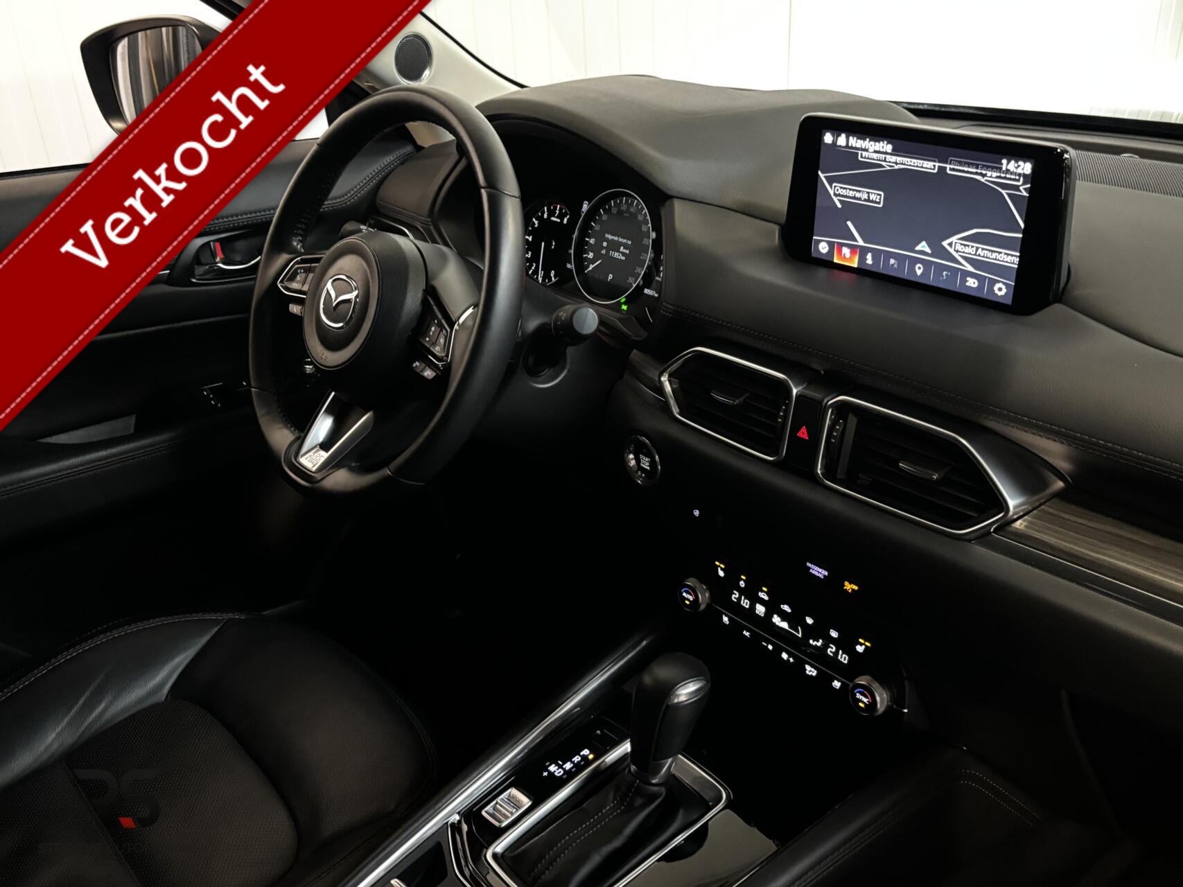 Foto van Mazda Mazda Cx-5