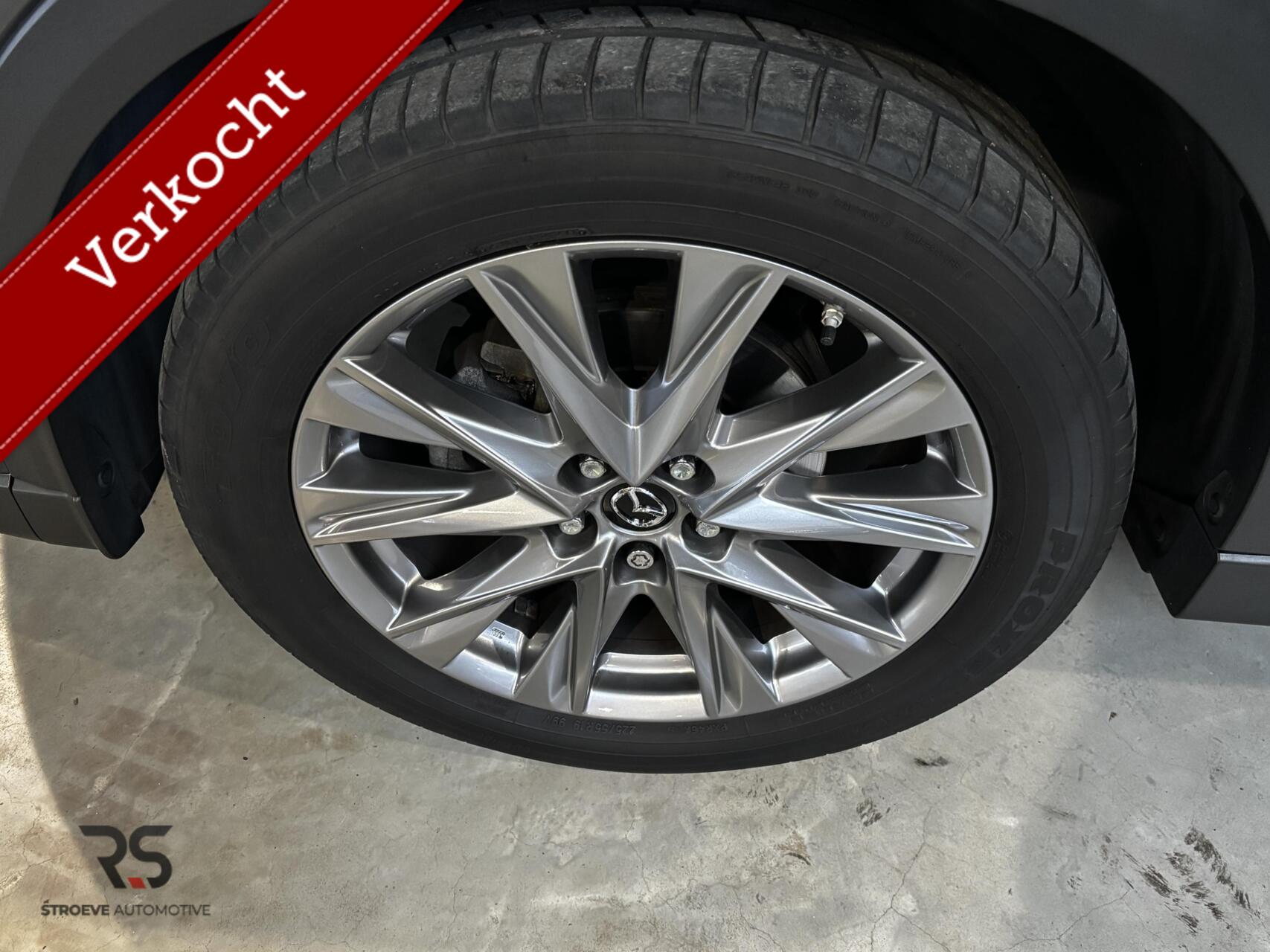 Foto van Mazda Mazda Cx-5