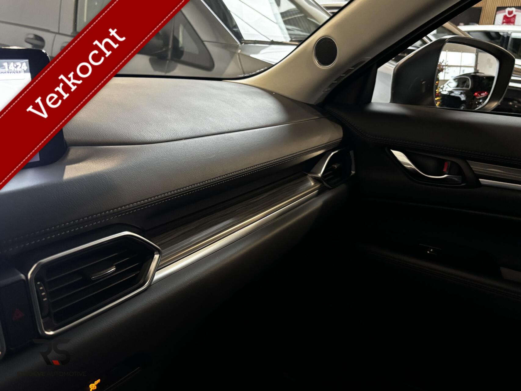 Foto van Mazda Mazda Cx-5