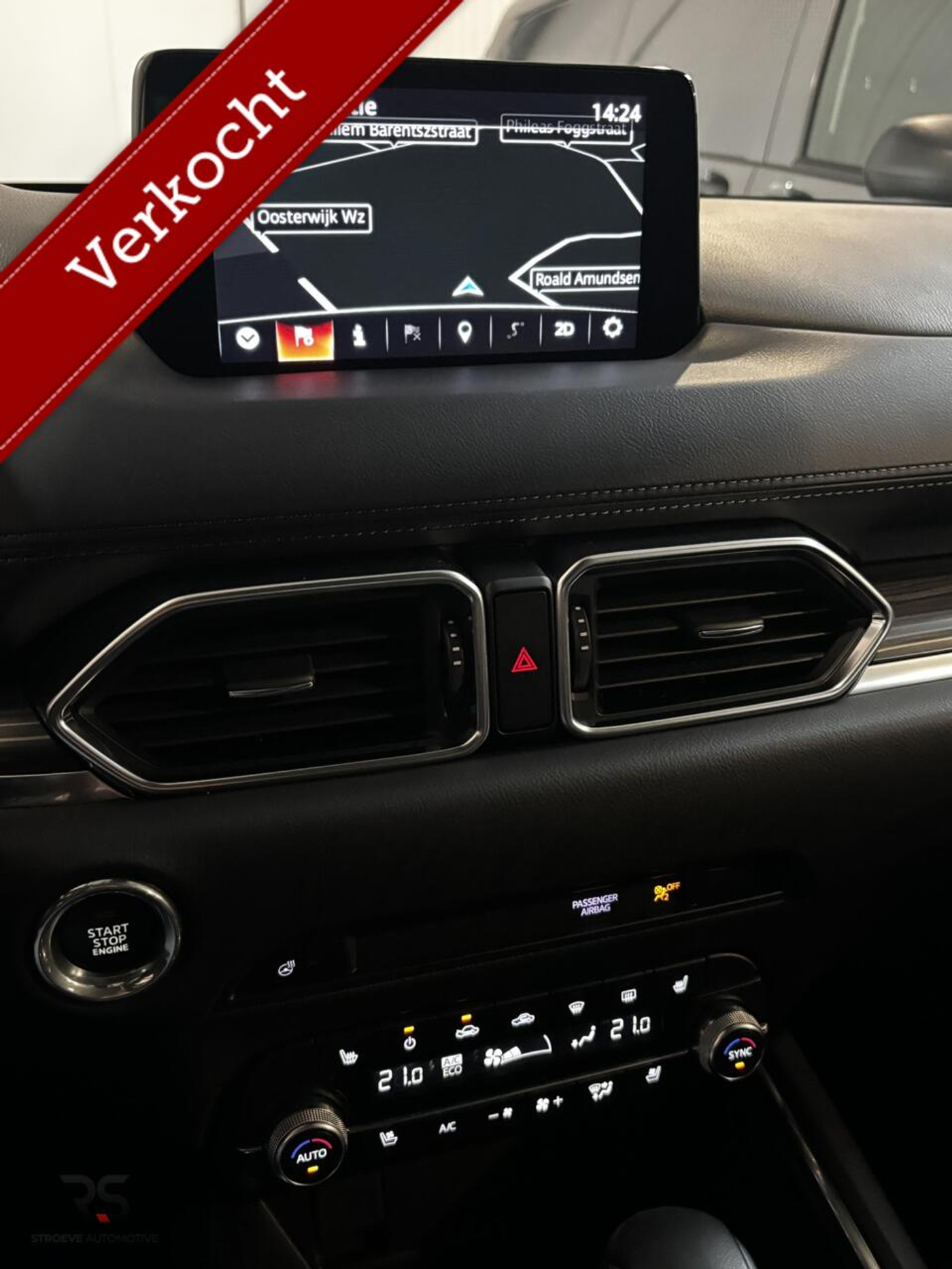Foto van Mazda Mazda Cx-5