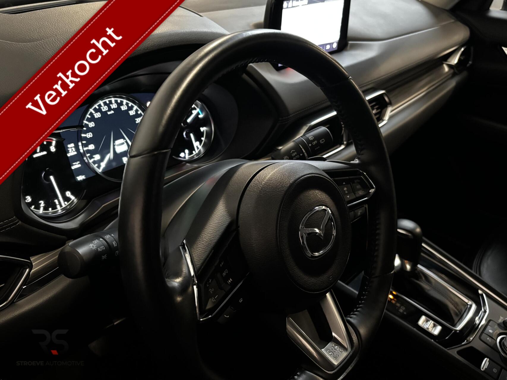 Foto van Mazda Mazda Cx-5