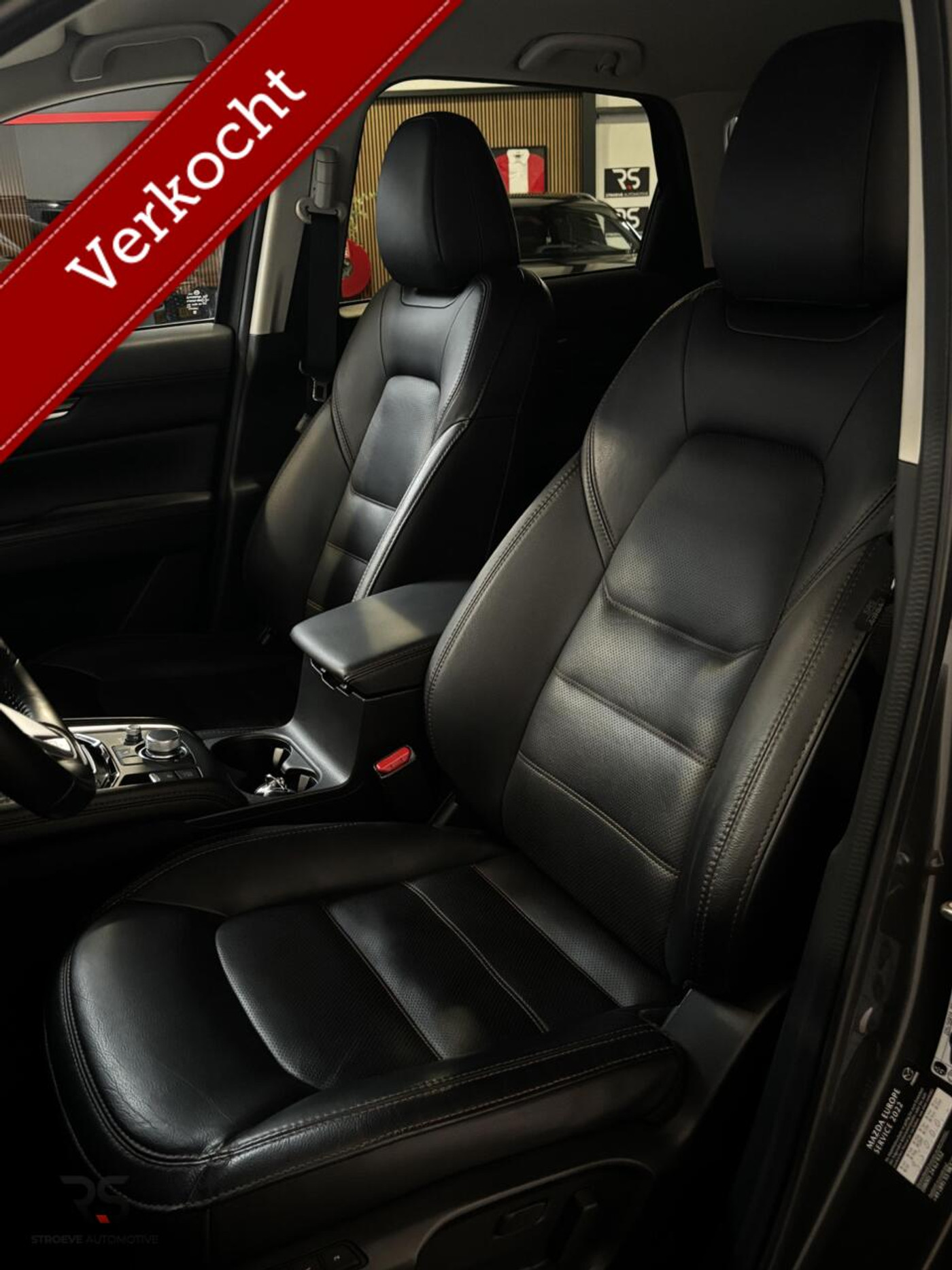 Foto van Mazda Mazda Cx-5