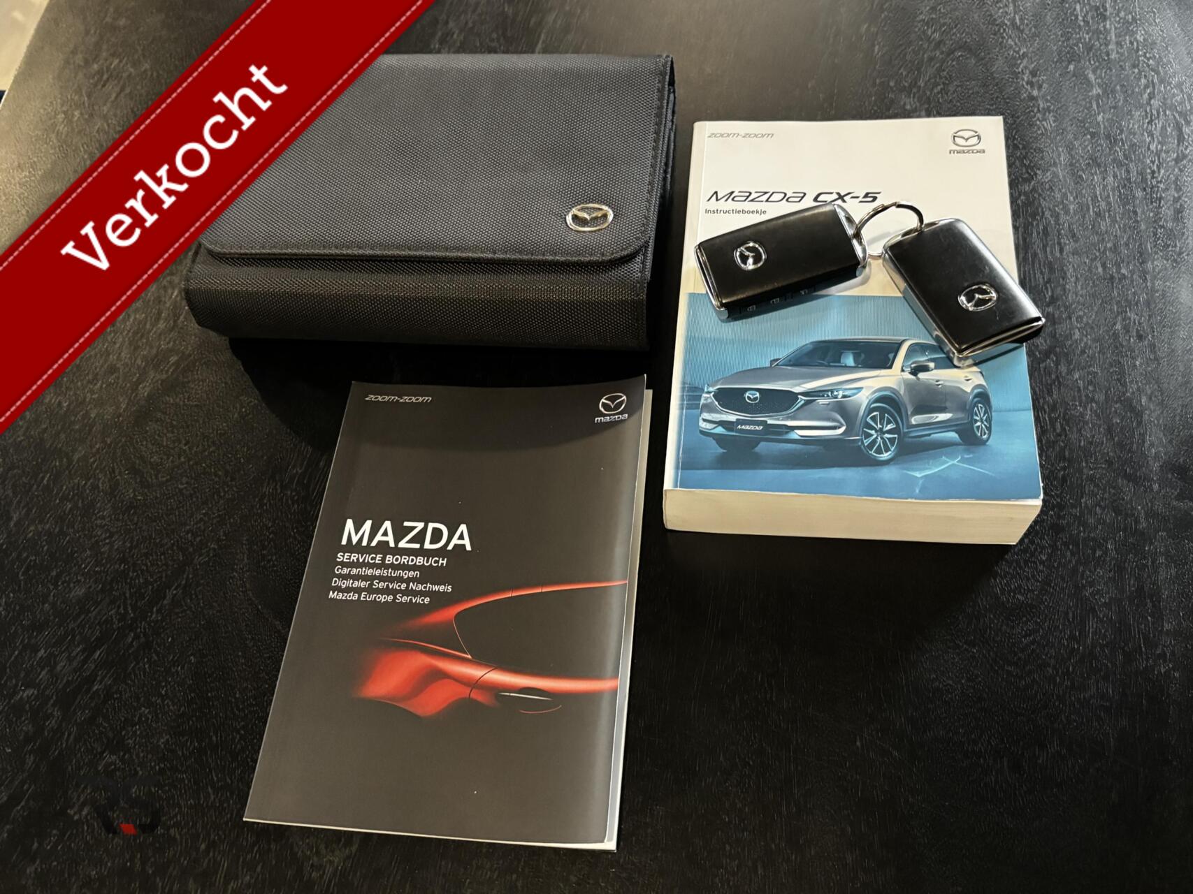 Foto van Mazda Mazda Cx-5