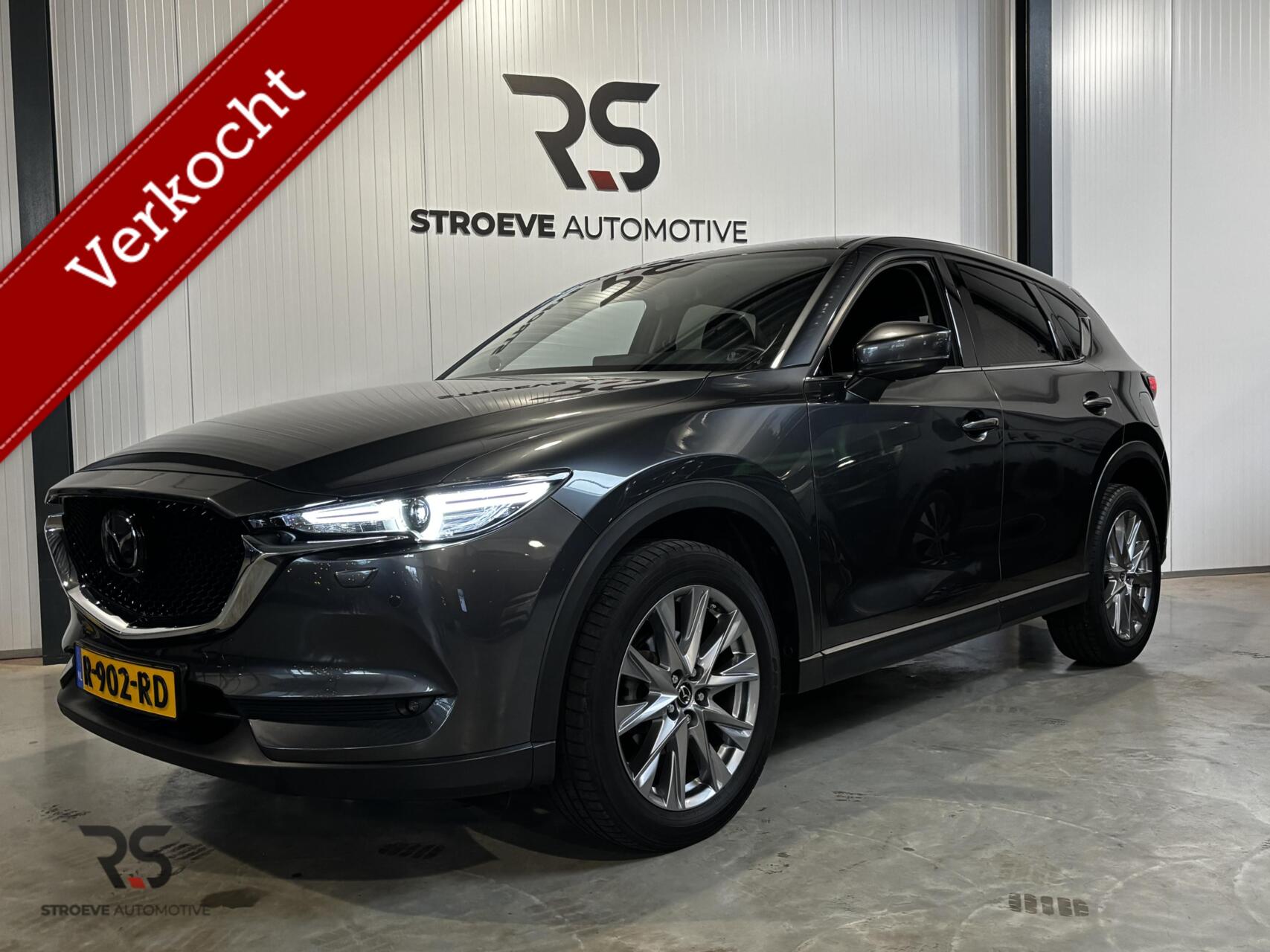 Foto van Mazda Mazda Cx-5