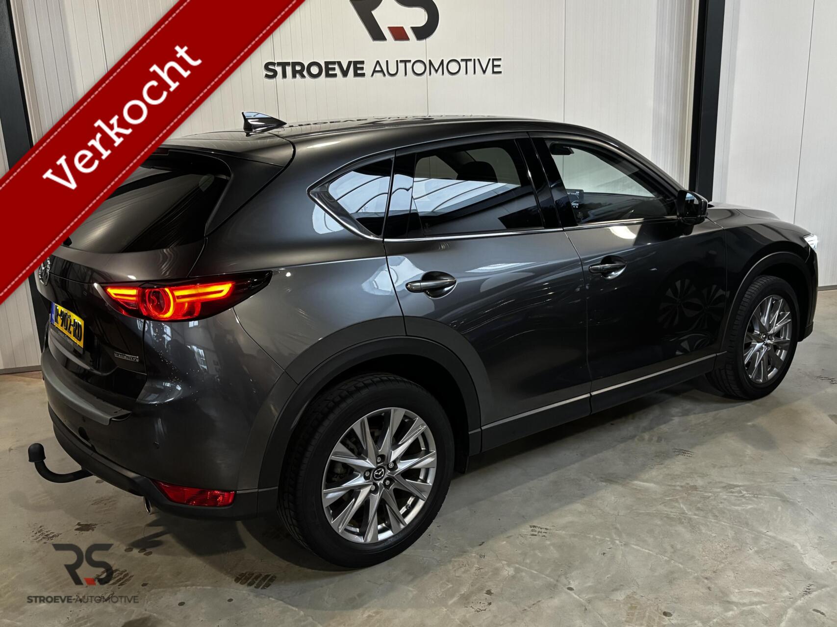 Foto van Mazda Mazda Cx-5