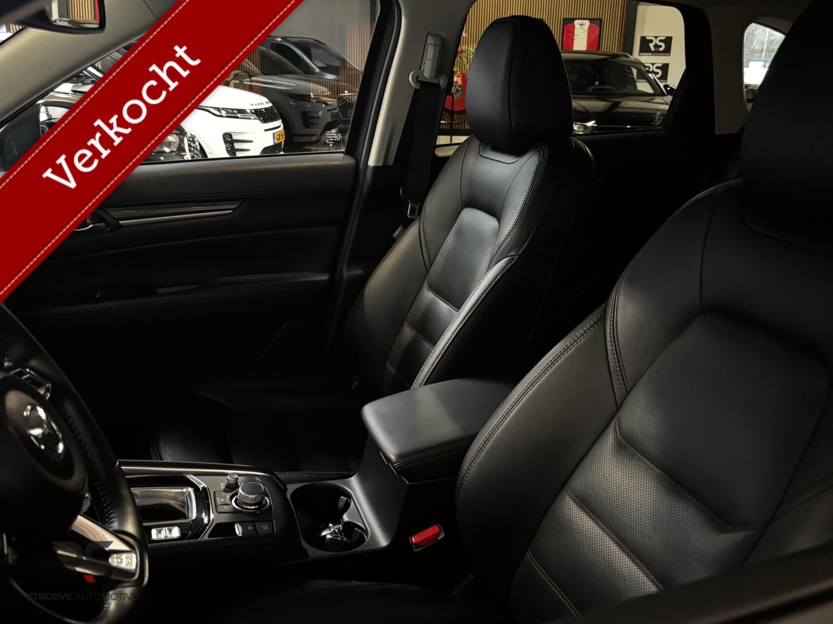 Foto van Mazda Mazda Cx-5