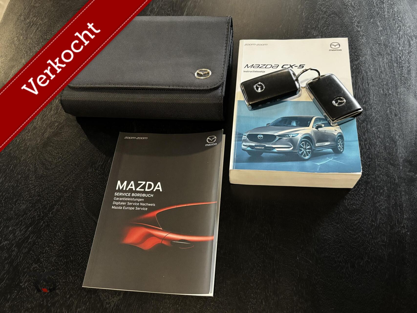 Foto van Mazda Mazda Cx-5
