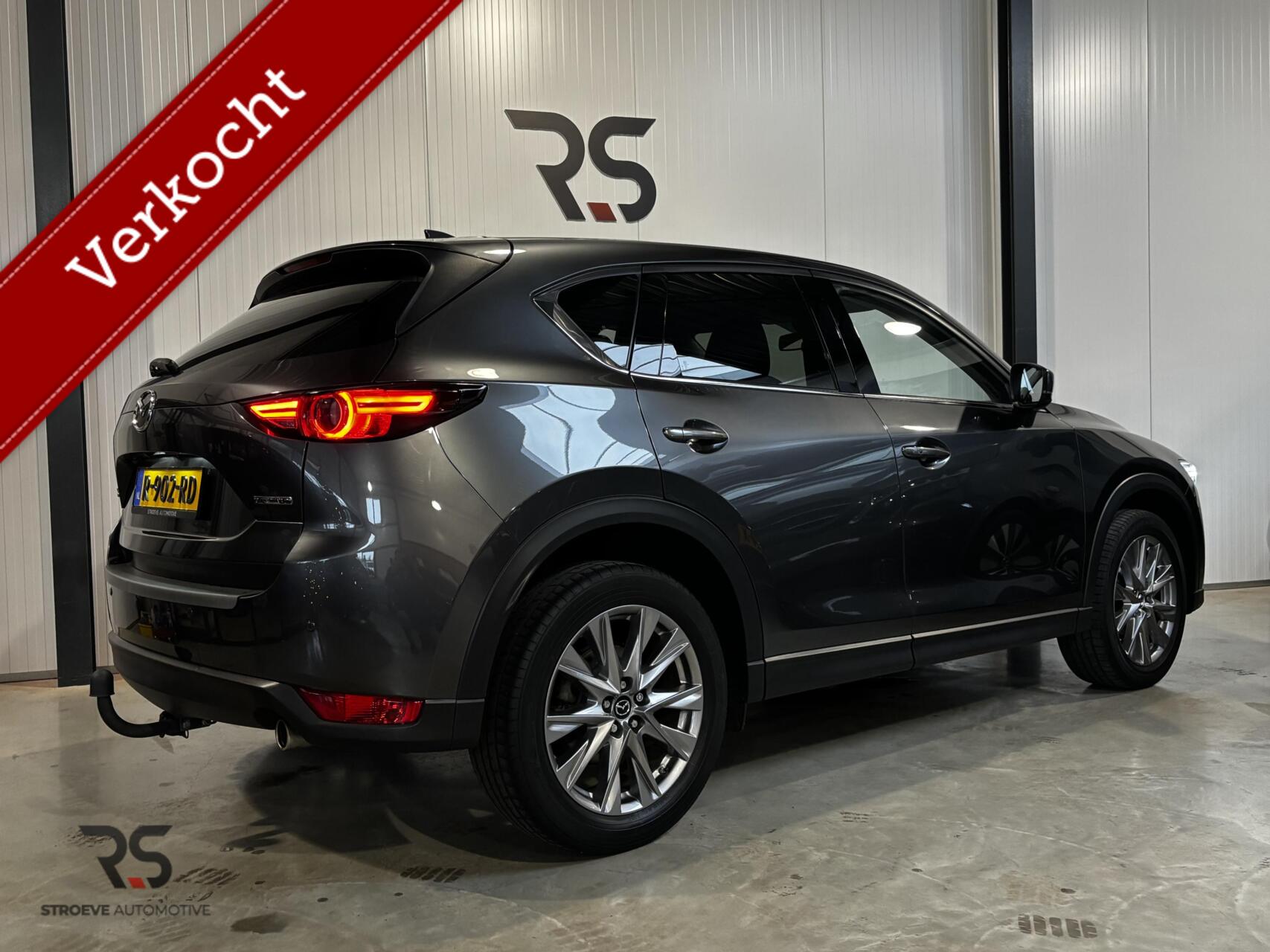 Foto van Mazda Mazda Cx-5