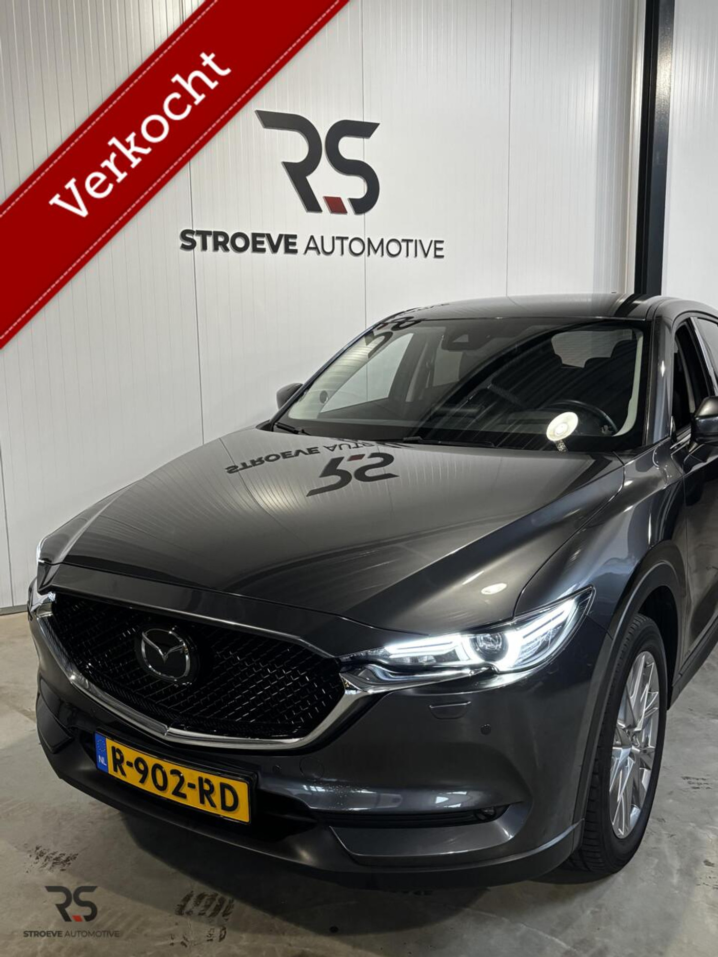Foto van Mazda Mazda Cx-5
