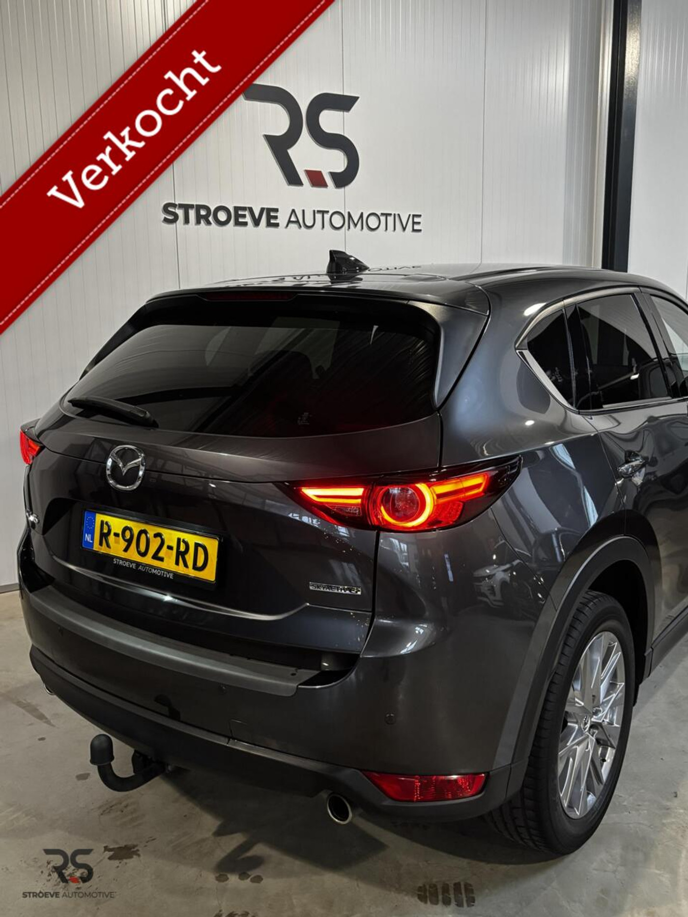 Foto van Mazda Mazda Cx-5