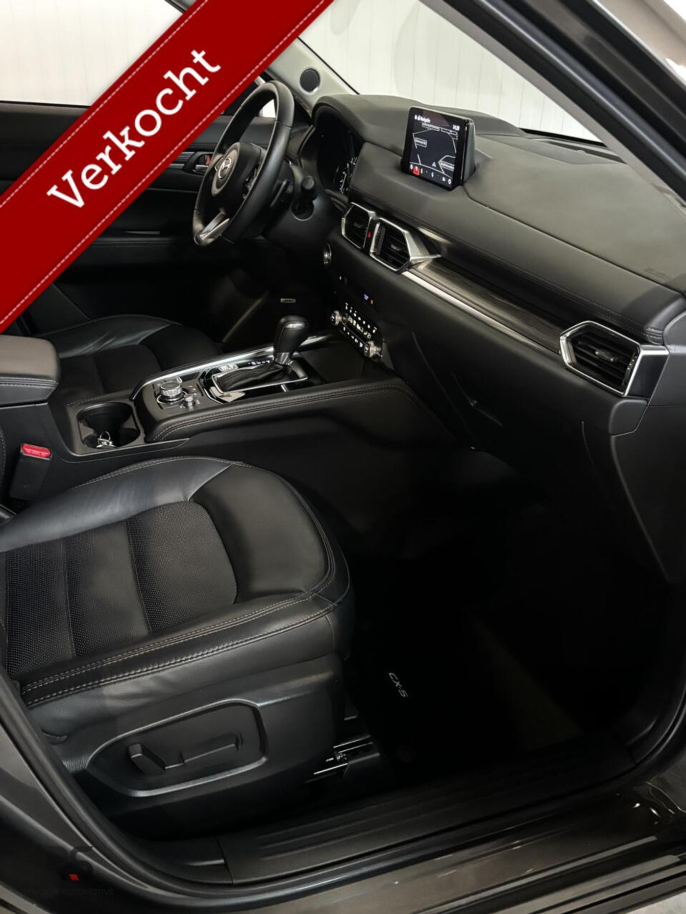 Foto van Mazda Mazda Cx-5