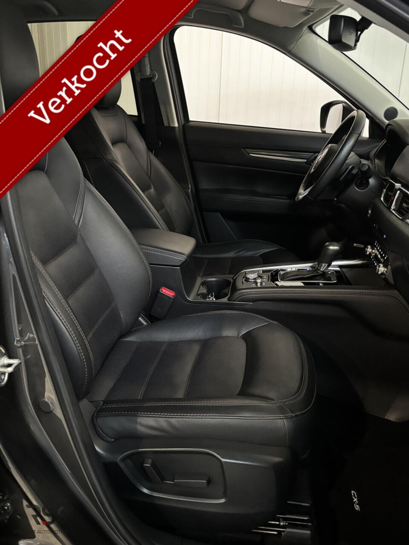 Foto van Mazda Mazda Cx-5