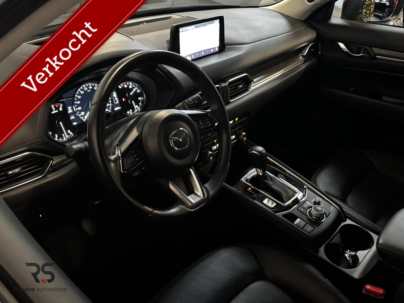 Foto van Mazda Mazda Cx-5