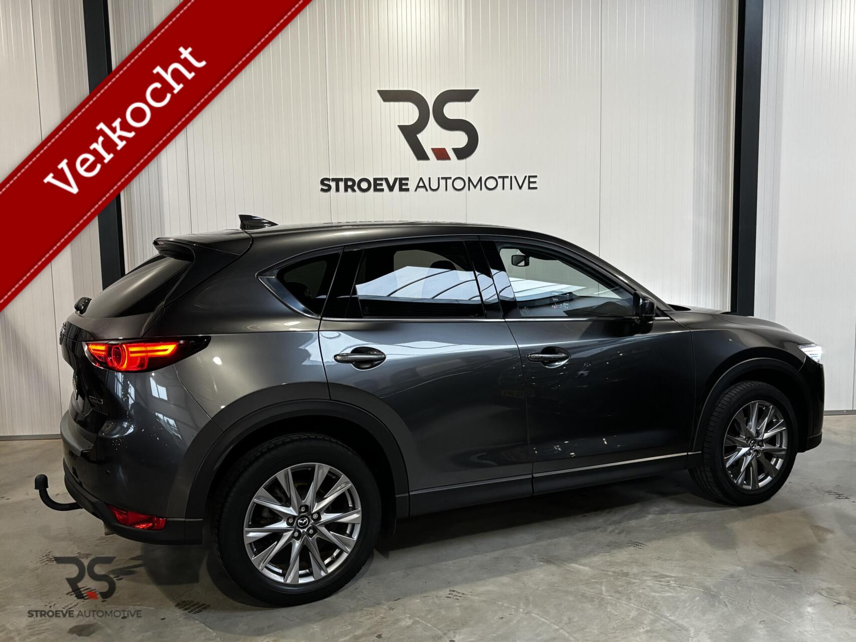 Foto van Mazda Mazda Cx-5