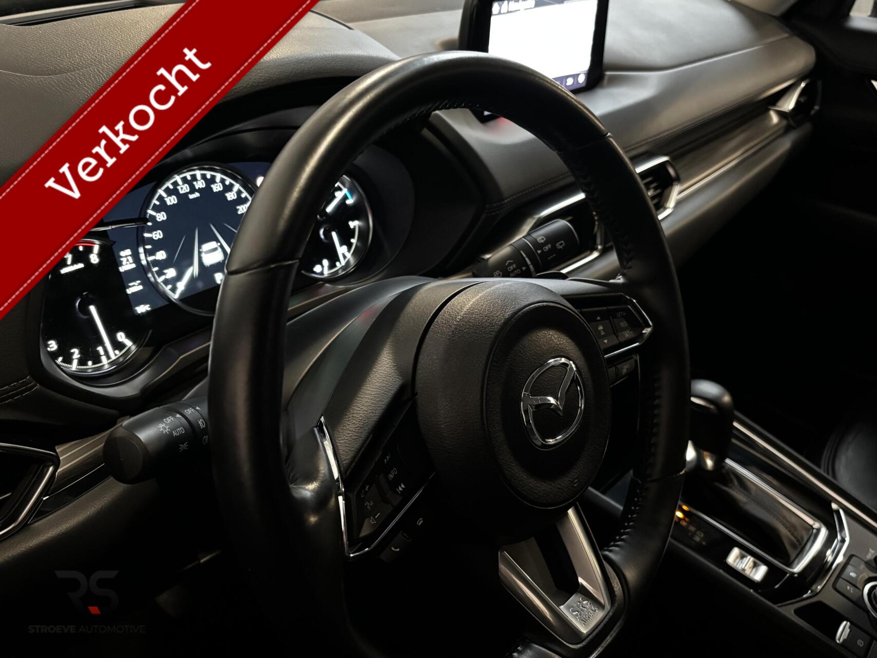 Foto van Mazda Mazda Cx-5