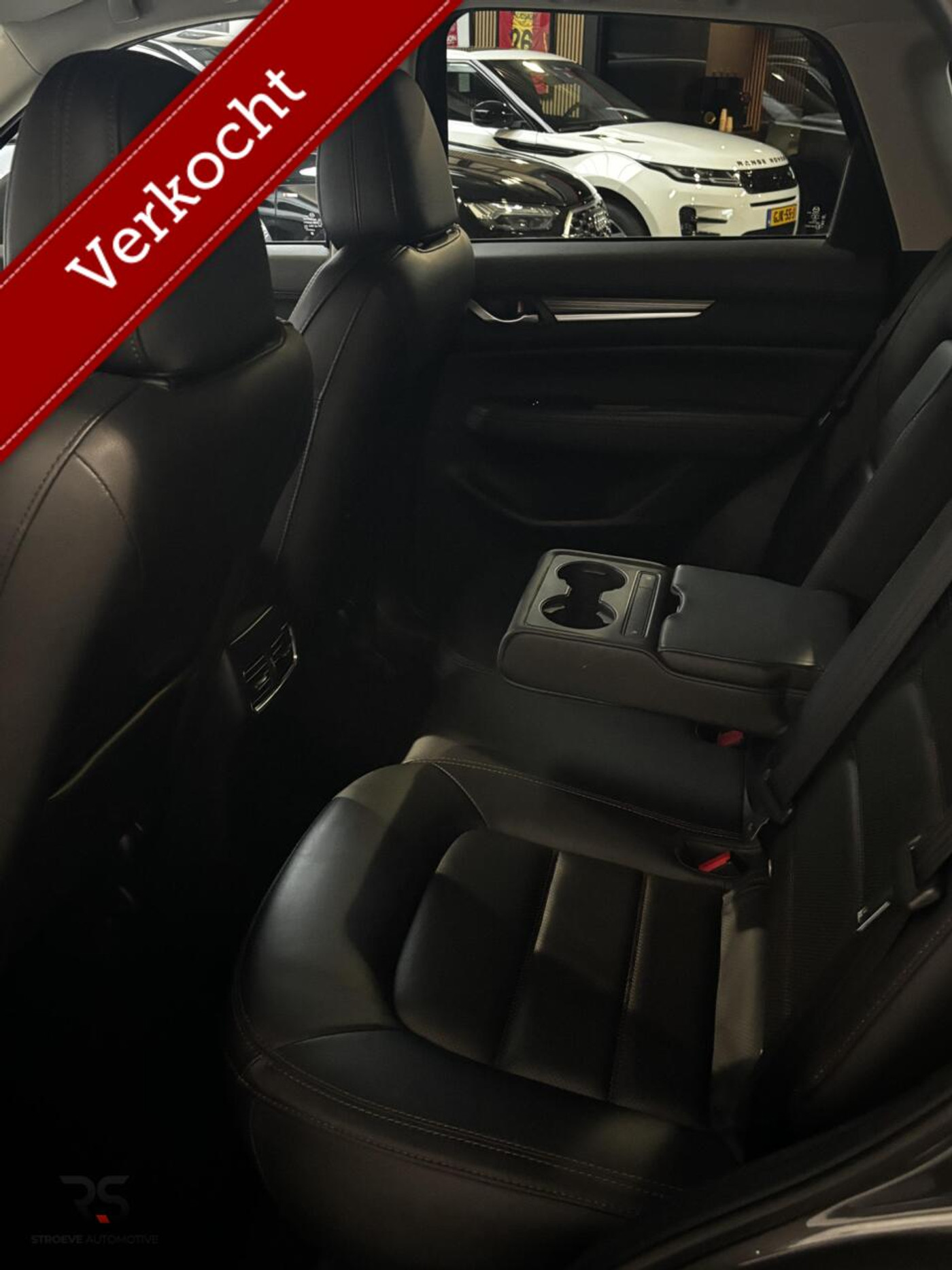 Foto van Mazda Mazda Cx-5