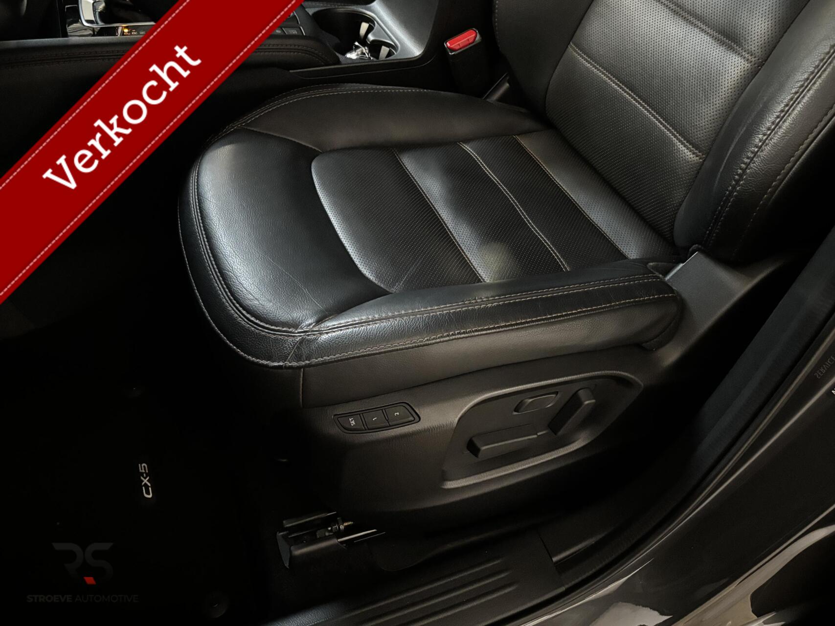 Foto van Mazda Mazda Cx-5