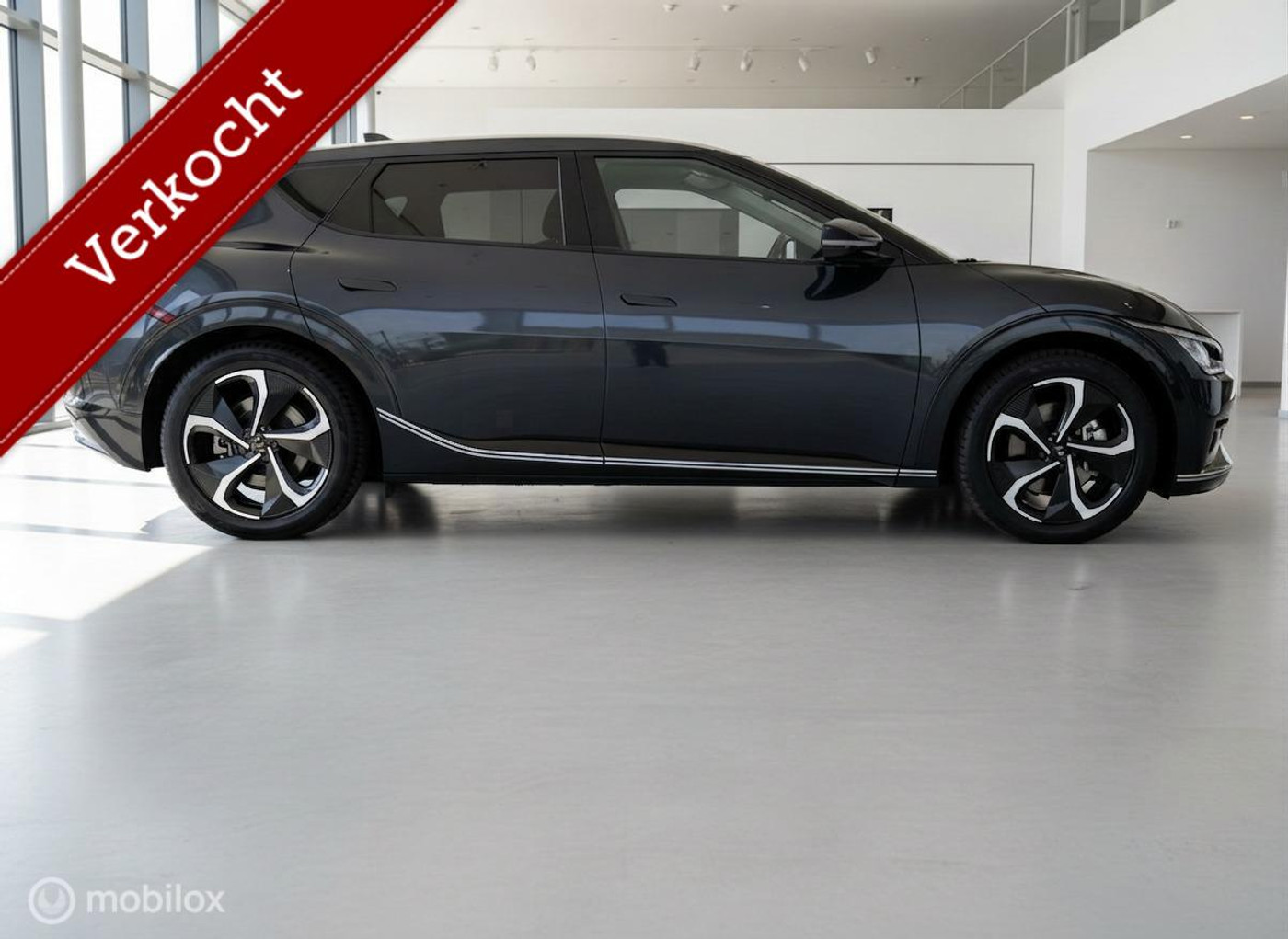 Foto van Kia Ev6