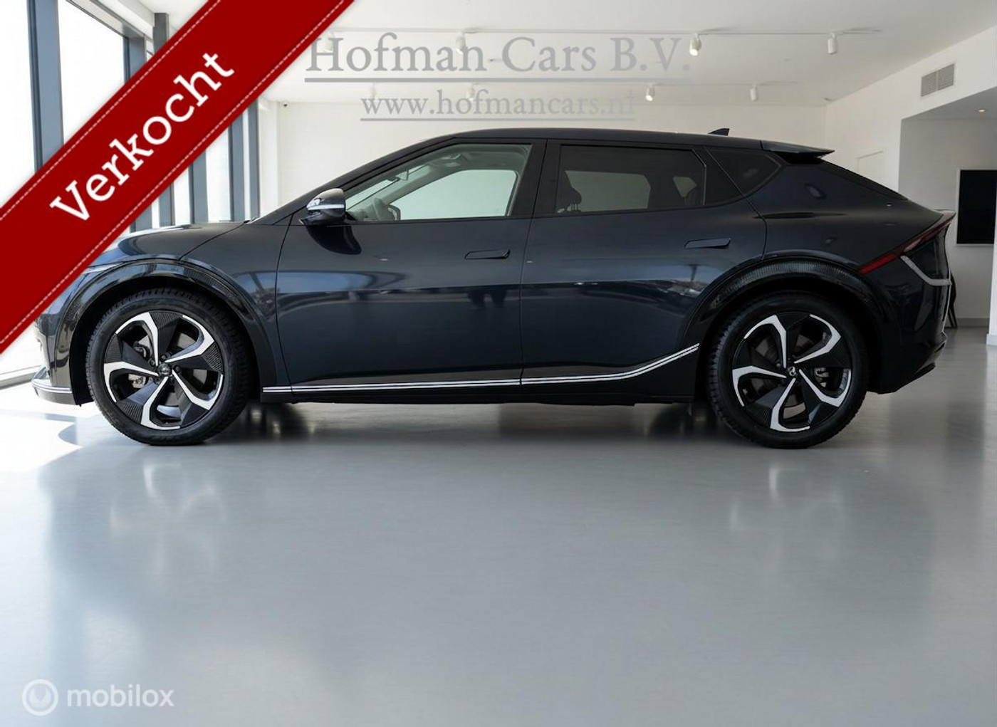 Foto van Kia Ev6