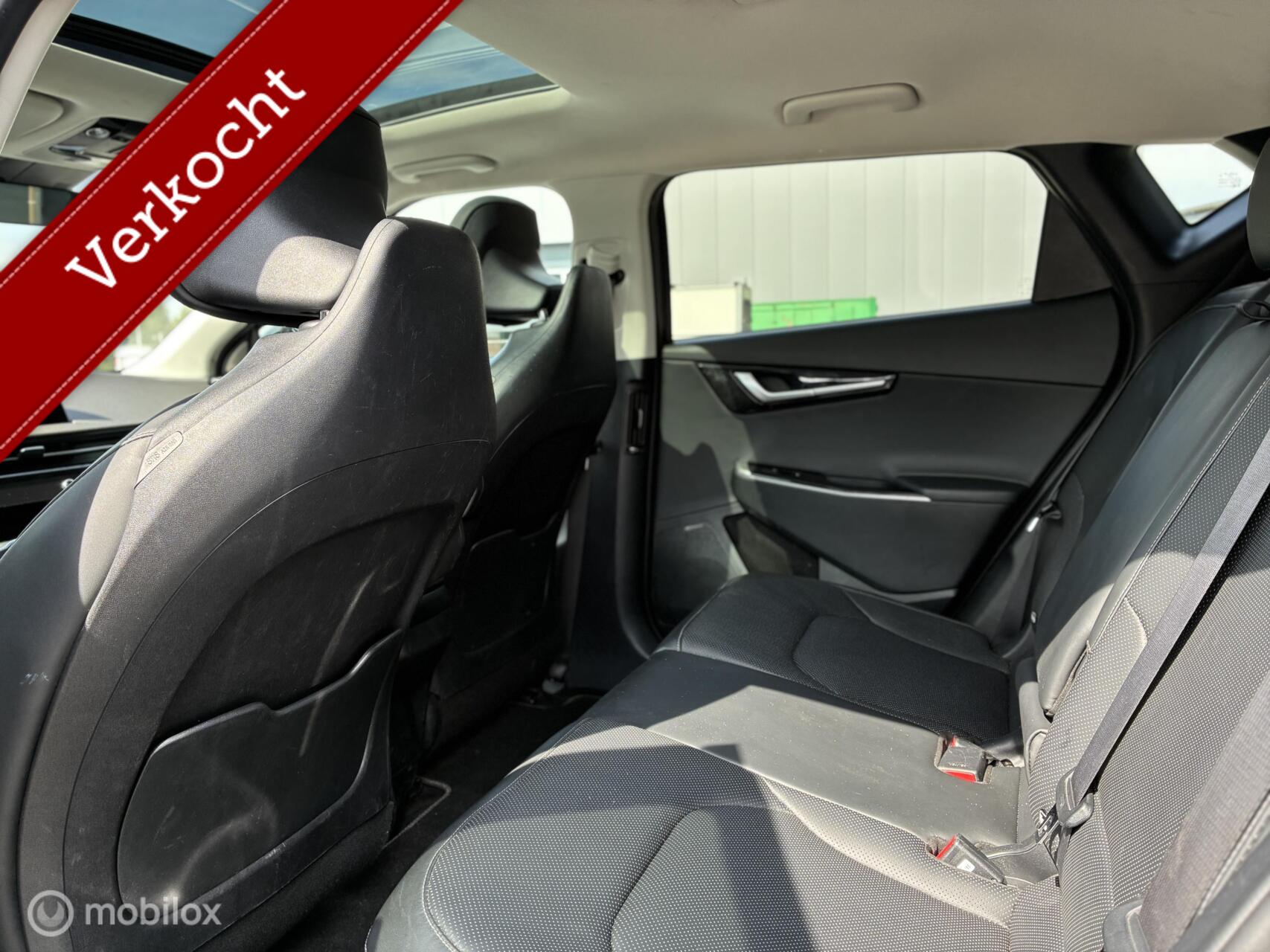 Foto van Kia Ev6