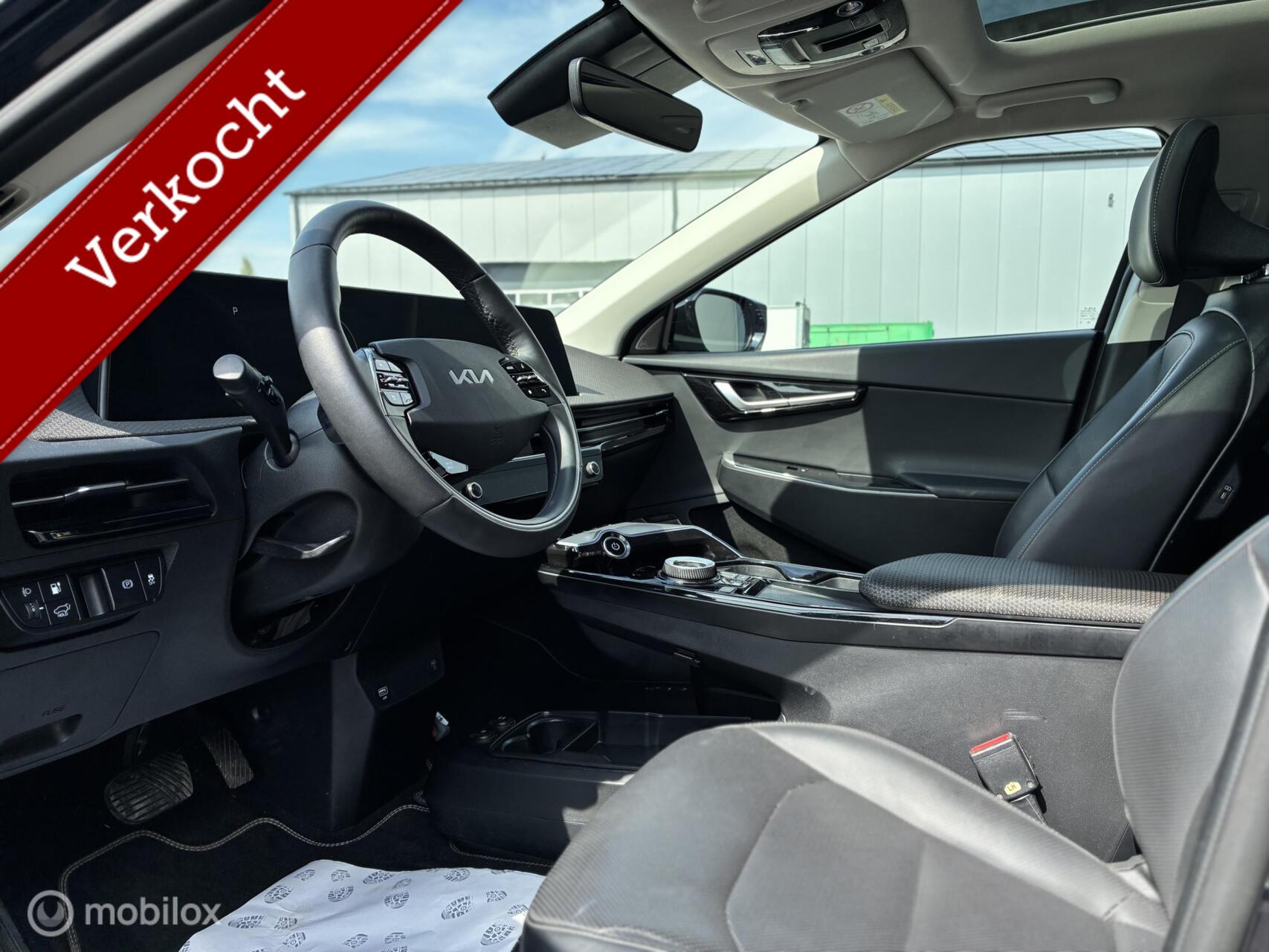 Foto van Kia Ev6